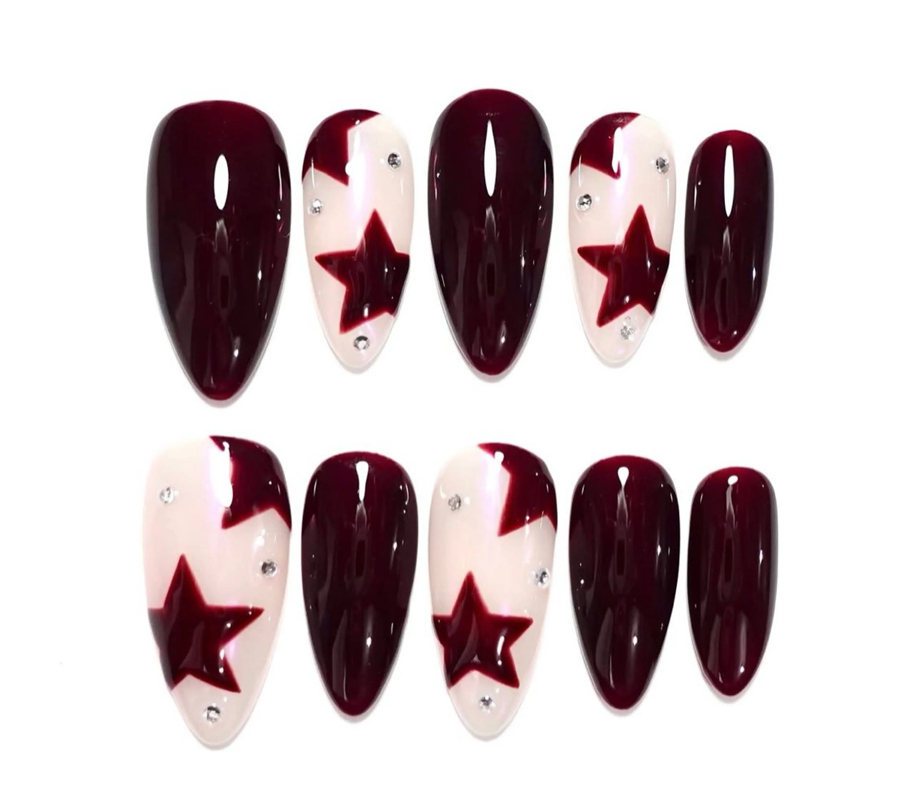 ネイル 韓国ネイル 持ち込み ニュアンスネイル ネイルチップ ハンドネイル TABI ANA.CHUOのネイルデザイン