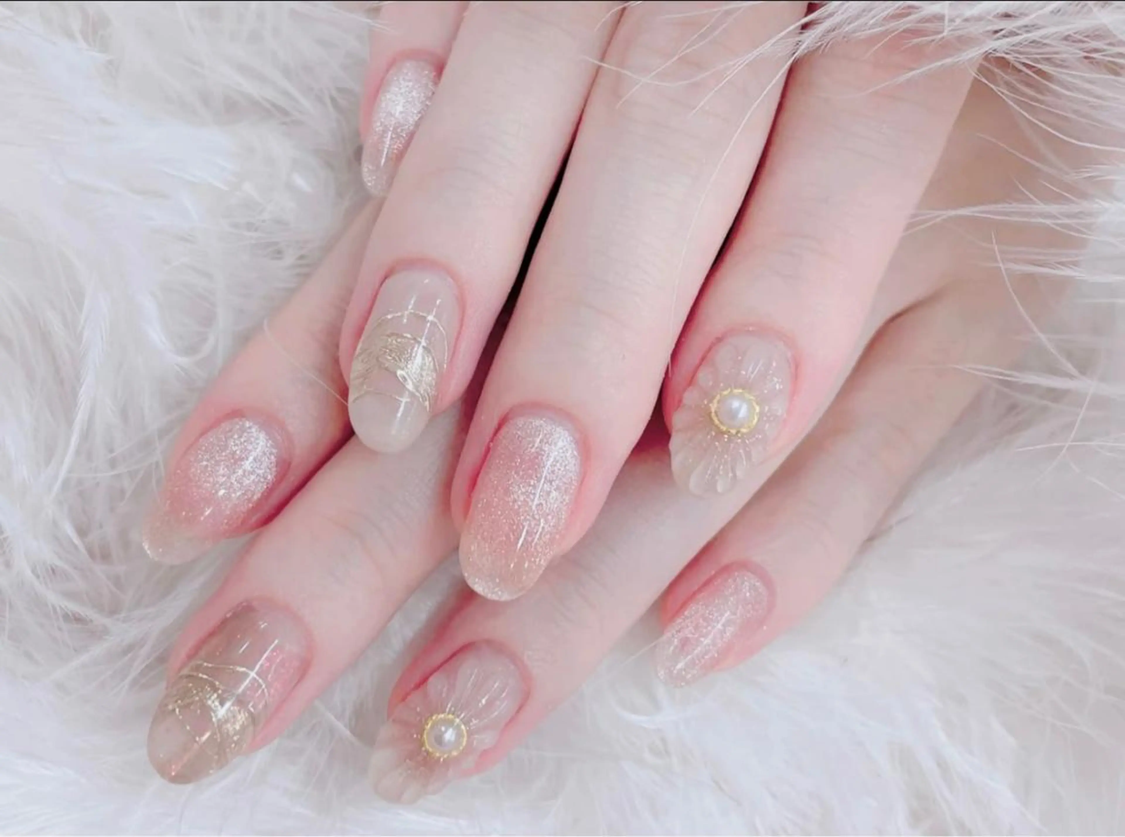 ネイル NailSalon CutiePutiのネイルデザイン