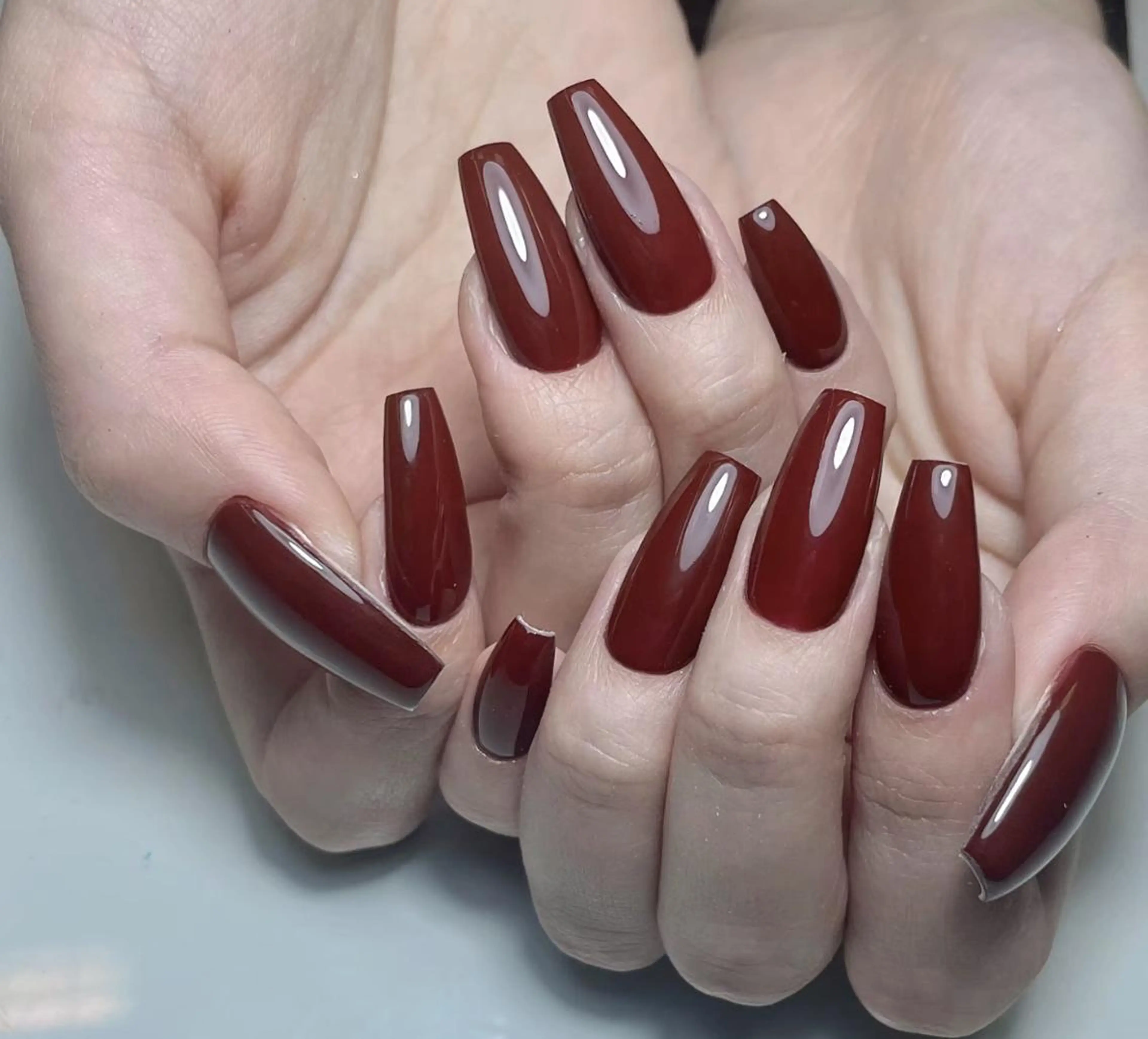 ネイル ハンドネイル 💫 Tsuki_Nailのネイルデザイン
