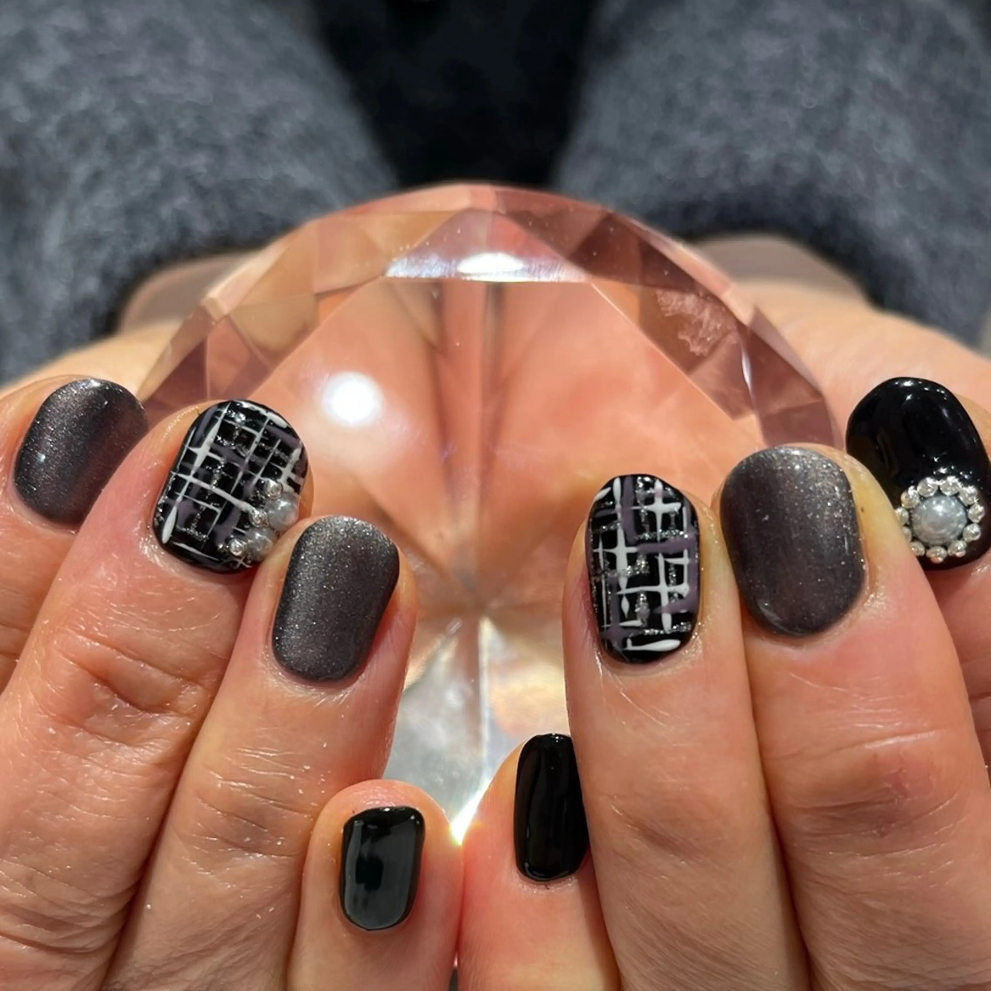 ネイル ハンドネイル Ravi【胡町】 伊藤のネイルデザイン