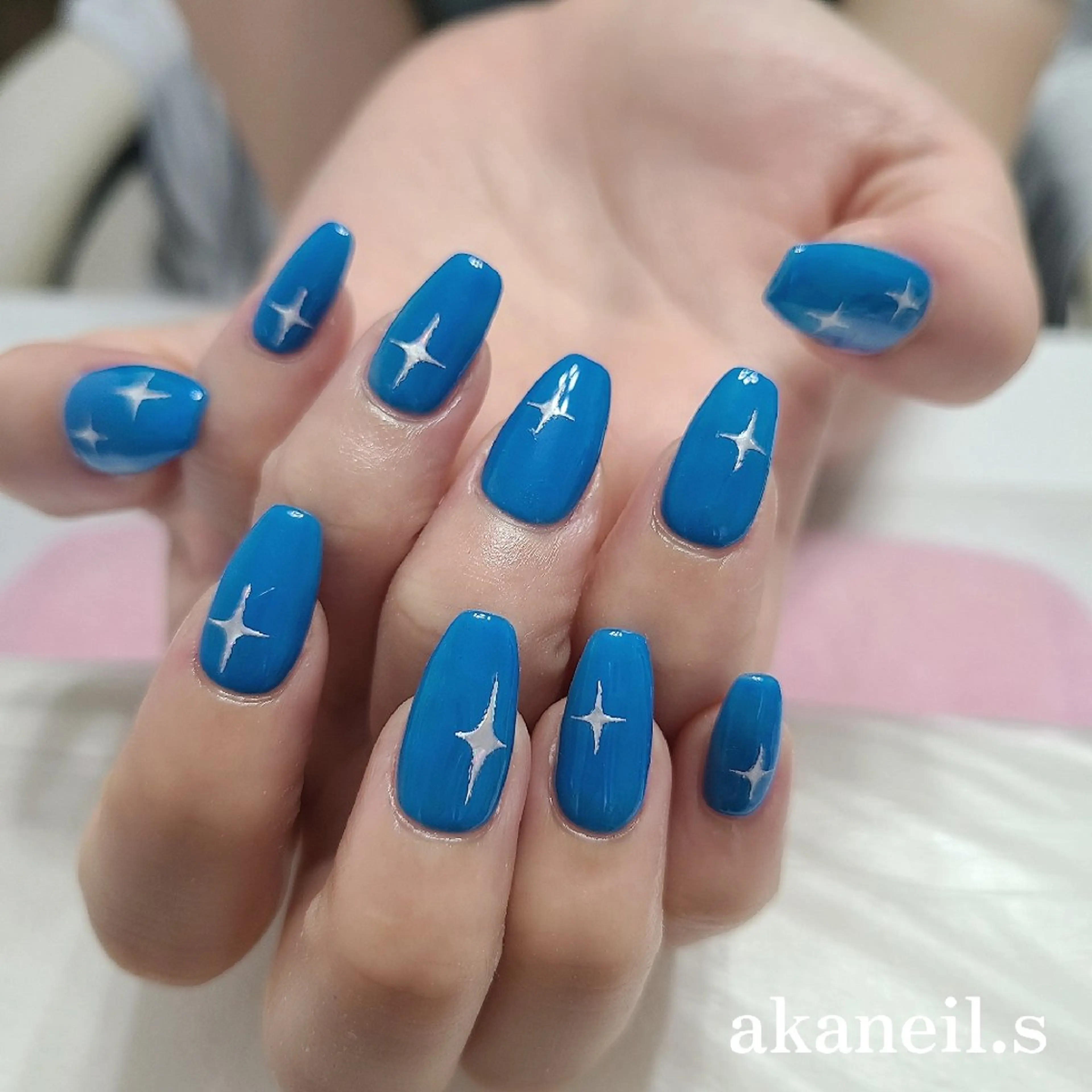 ネイル 【akaneils】 アカネのネイルデザイン