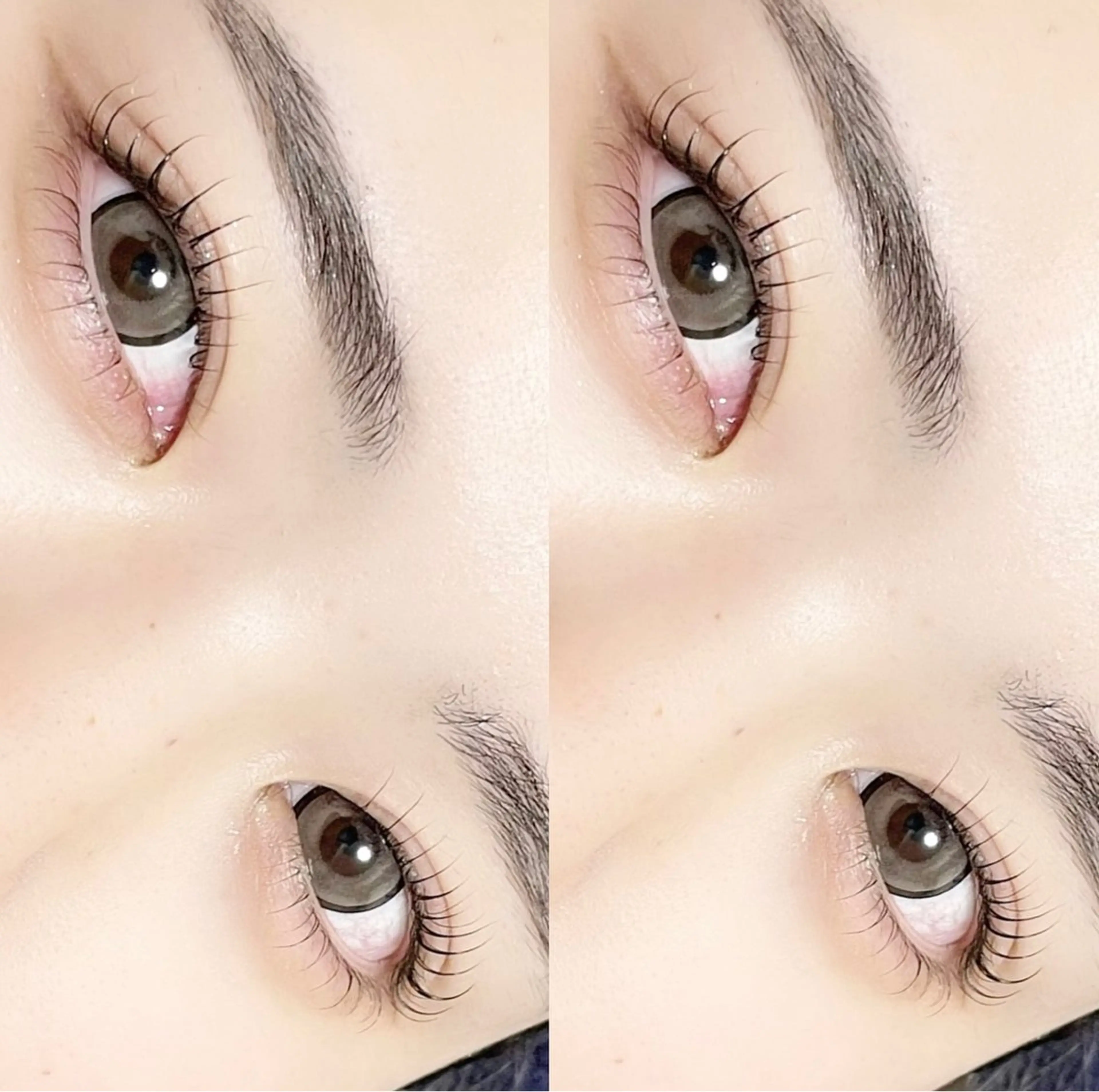 マツエク・マツパ マツパ AIRI Eyelashのマツエク・マツパデザイン