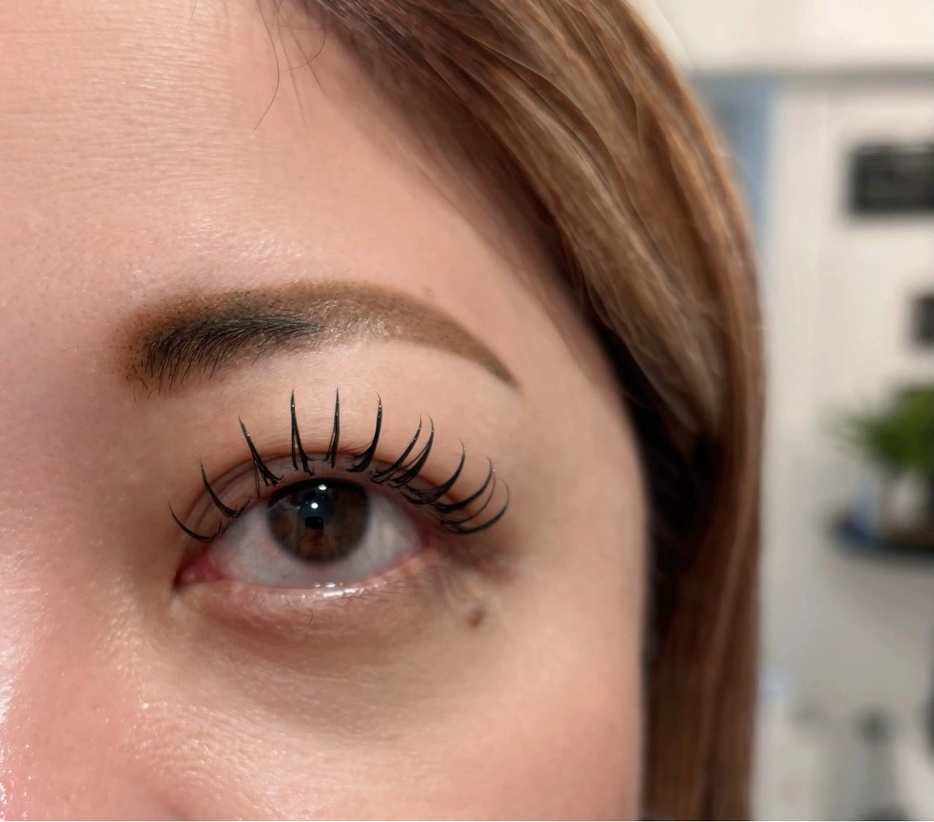 マツエク・マツパ マツエク 兒島 菜緒のマツエク・マツパデザイン