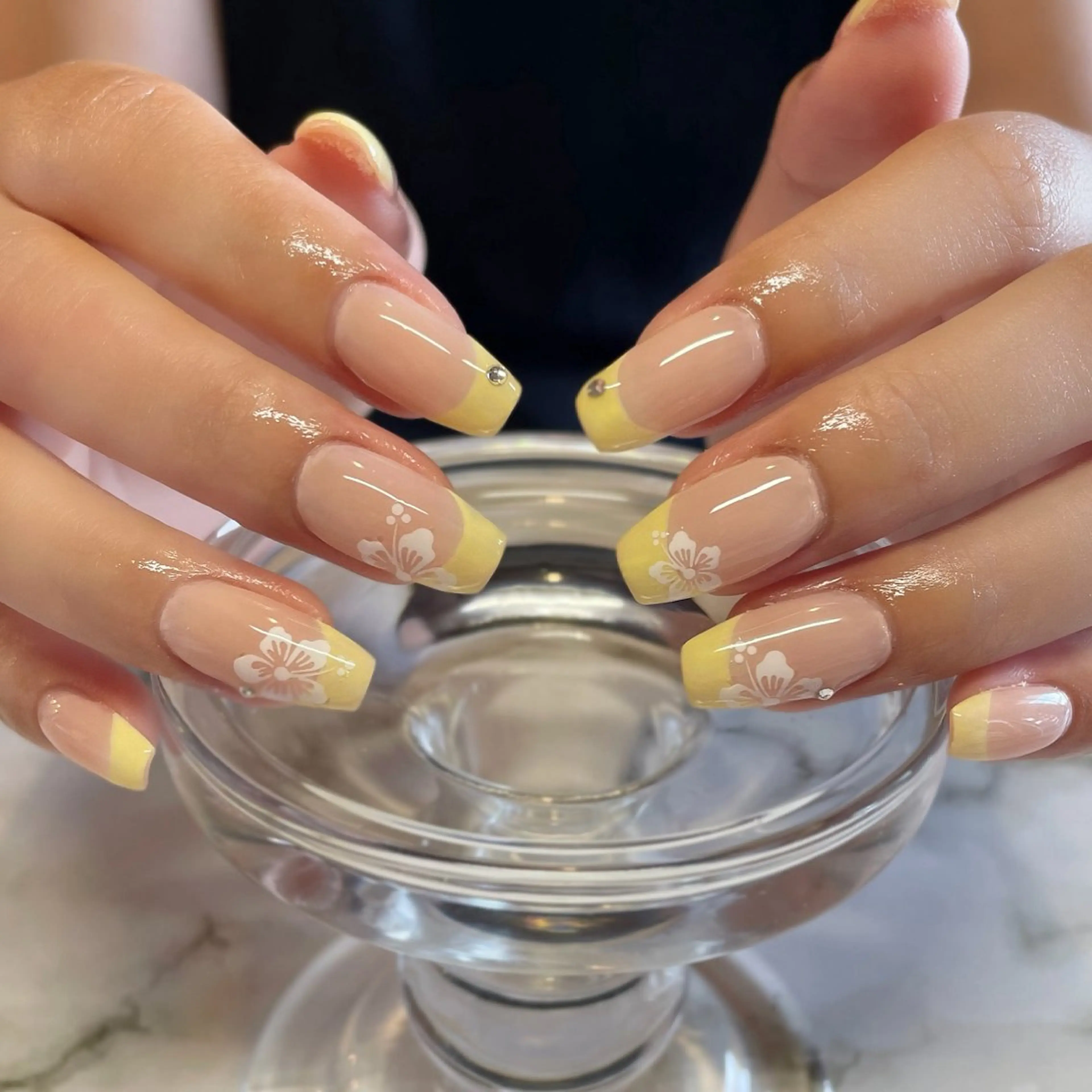 ネイル ハンドネイル Liebe あいりのネイルデザイン