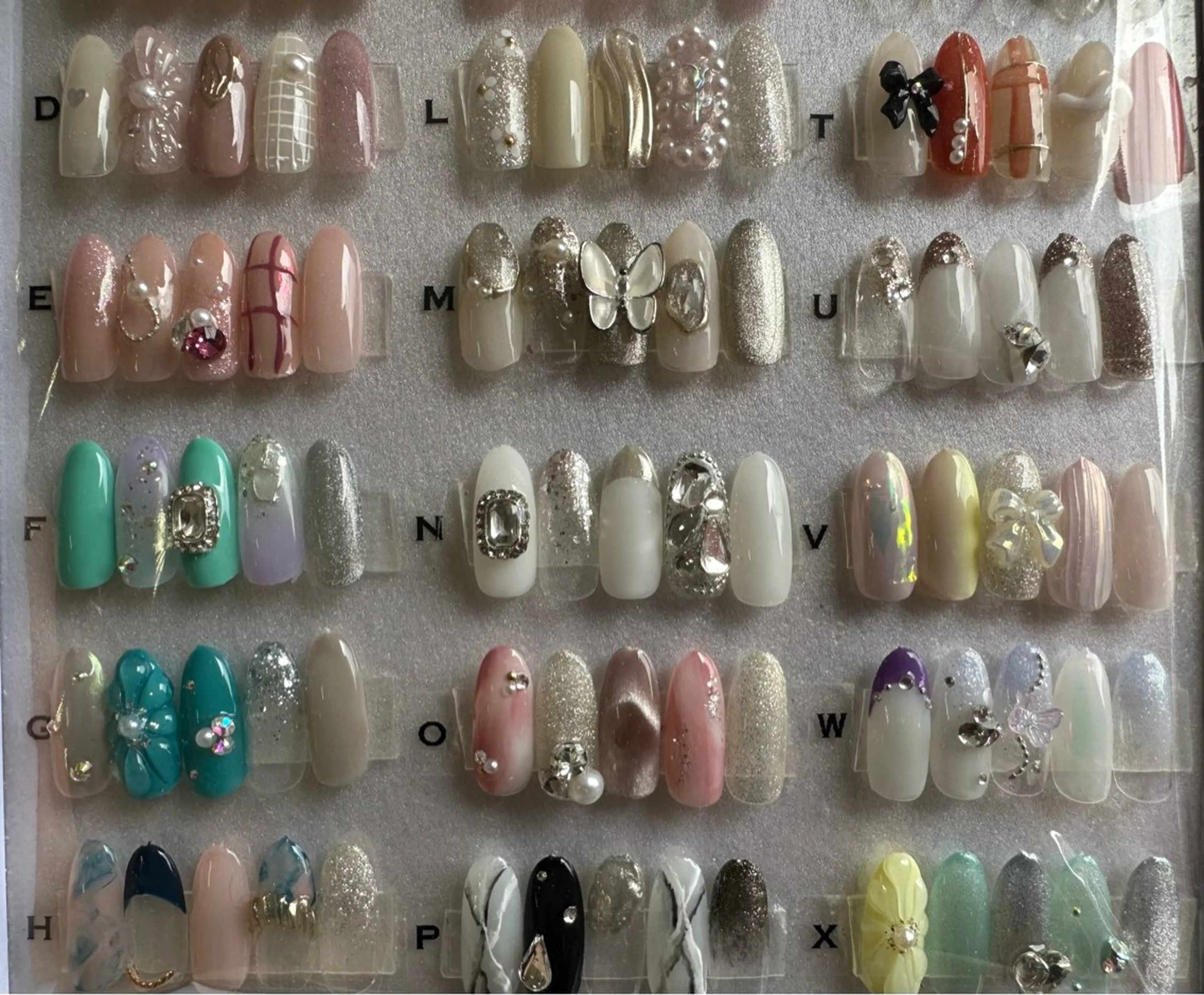 ネイル nail salon TNのネイルデザイン