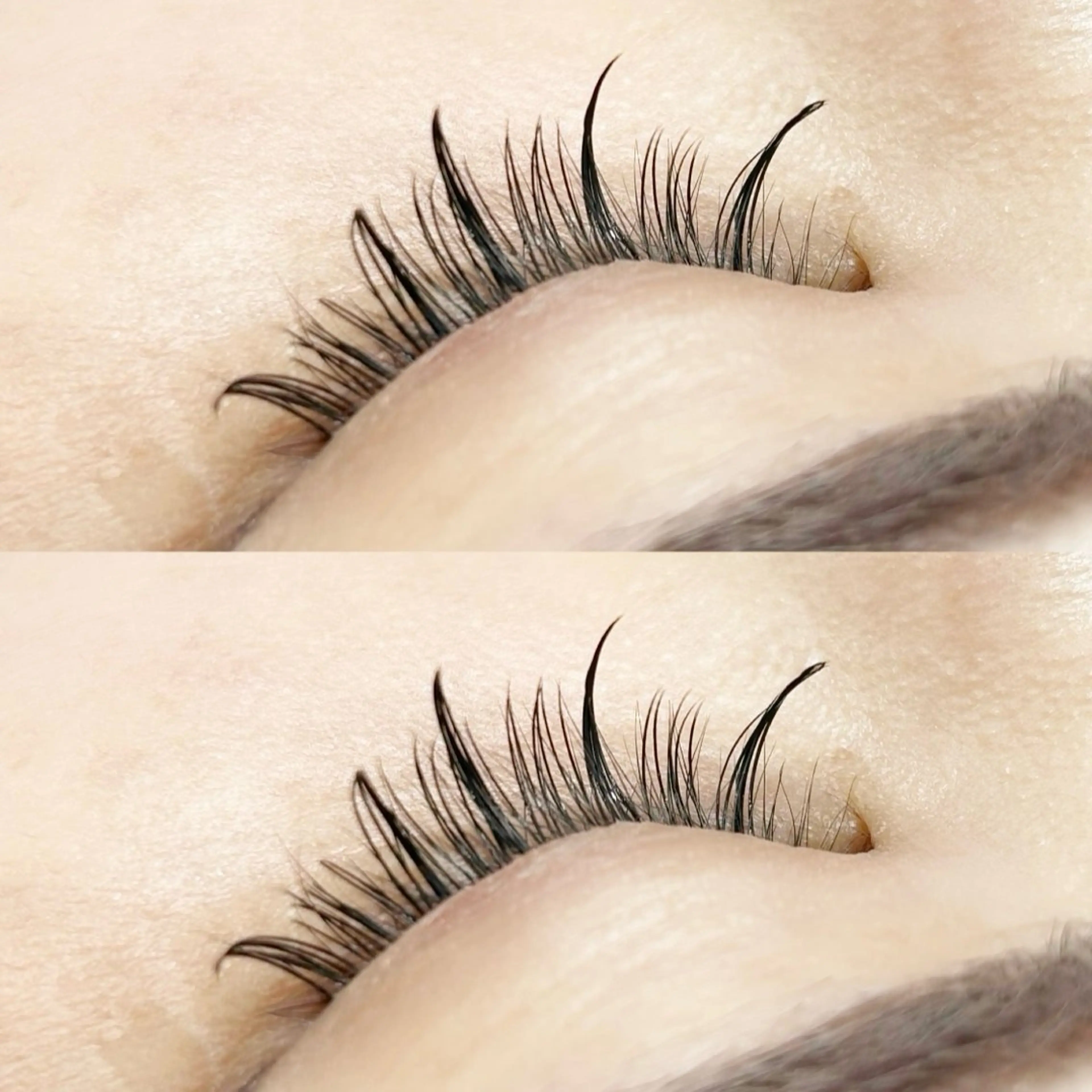 マツエク・マツパ NOUVE himekaのマツエク・マツパデザイン