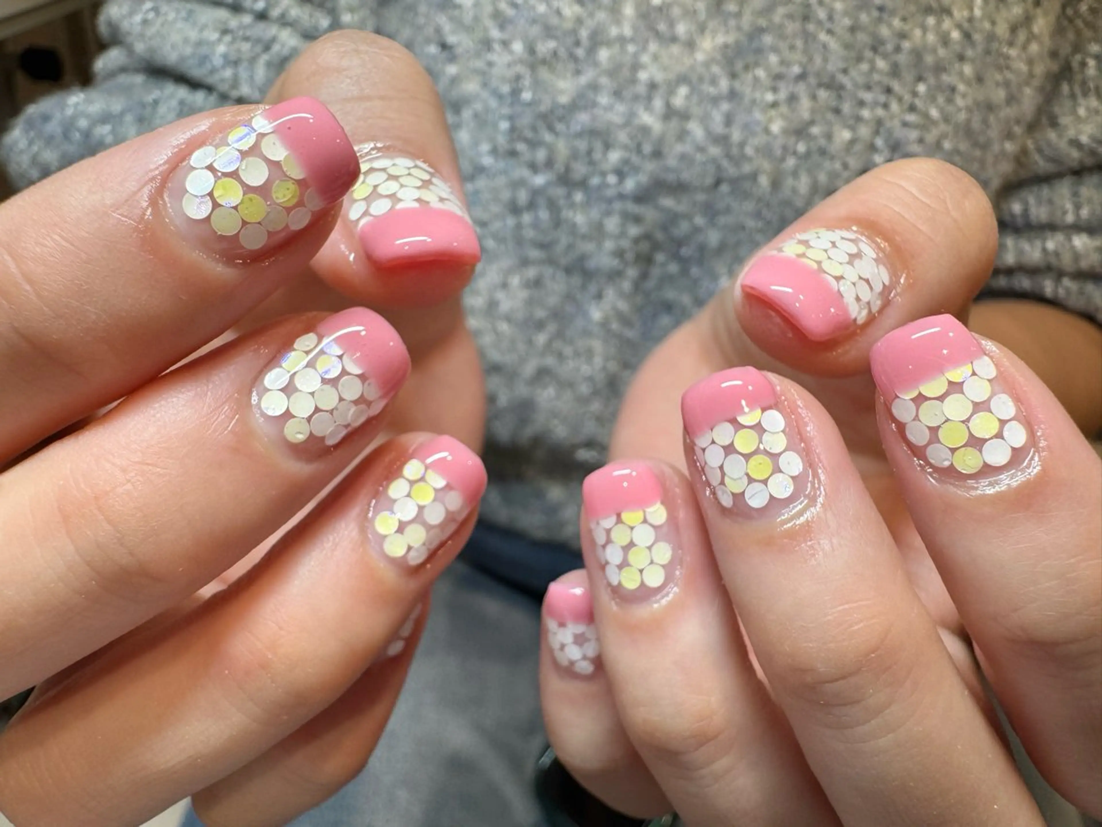 ネイル 春ネイル ハンドネイル tsumeasobi 🪬macoのネイルデザイン
