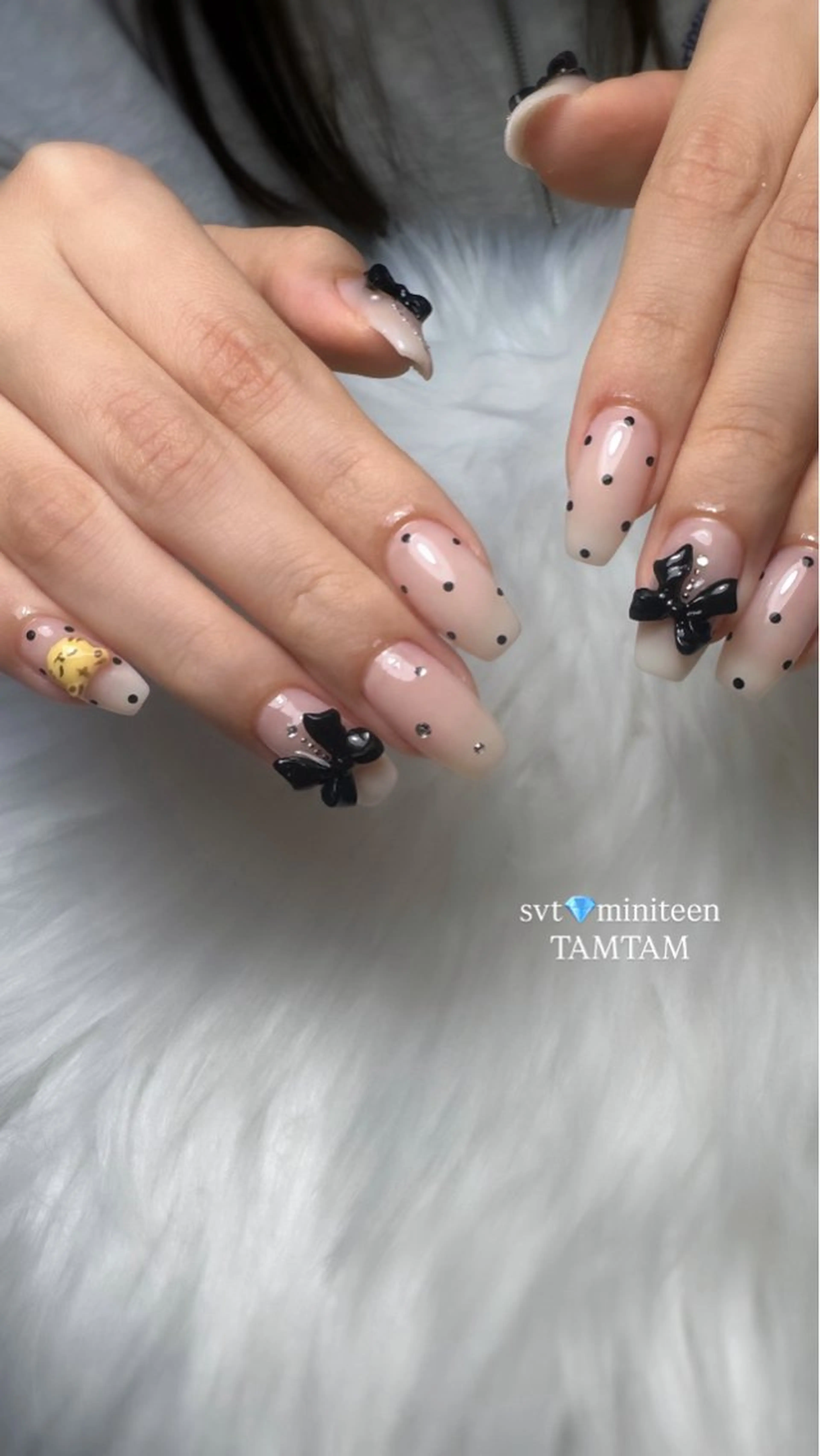 ネイル ハンドネイル nailsalon linneのネイルデザイン