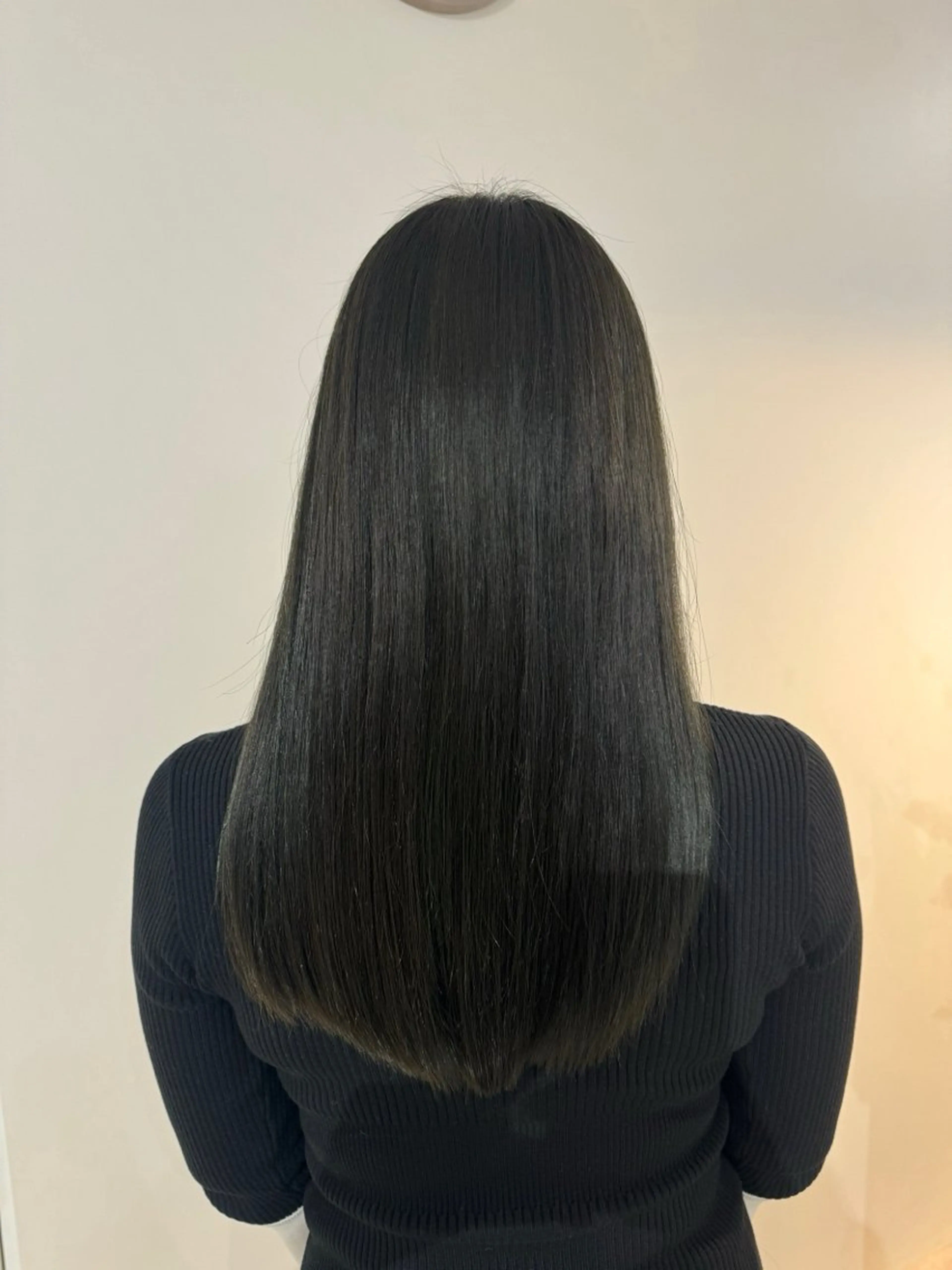 吉田 美咲のヘアスタイル