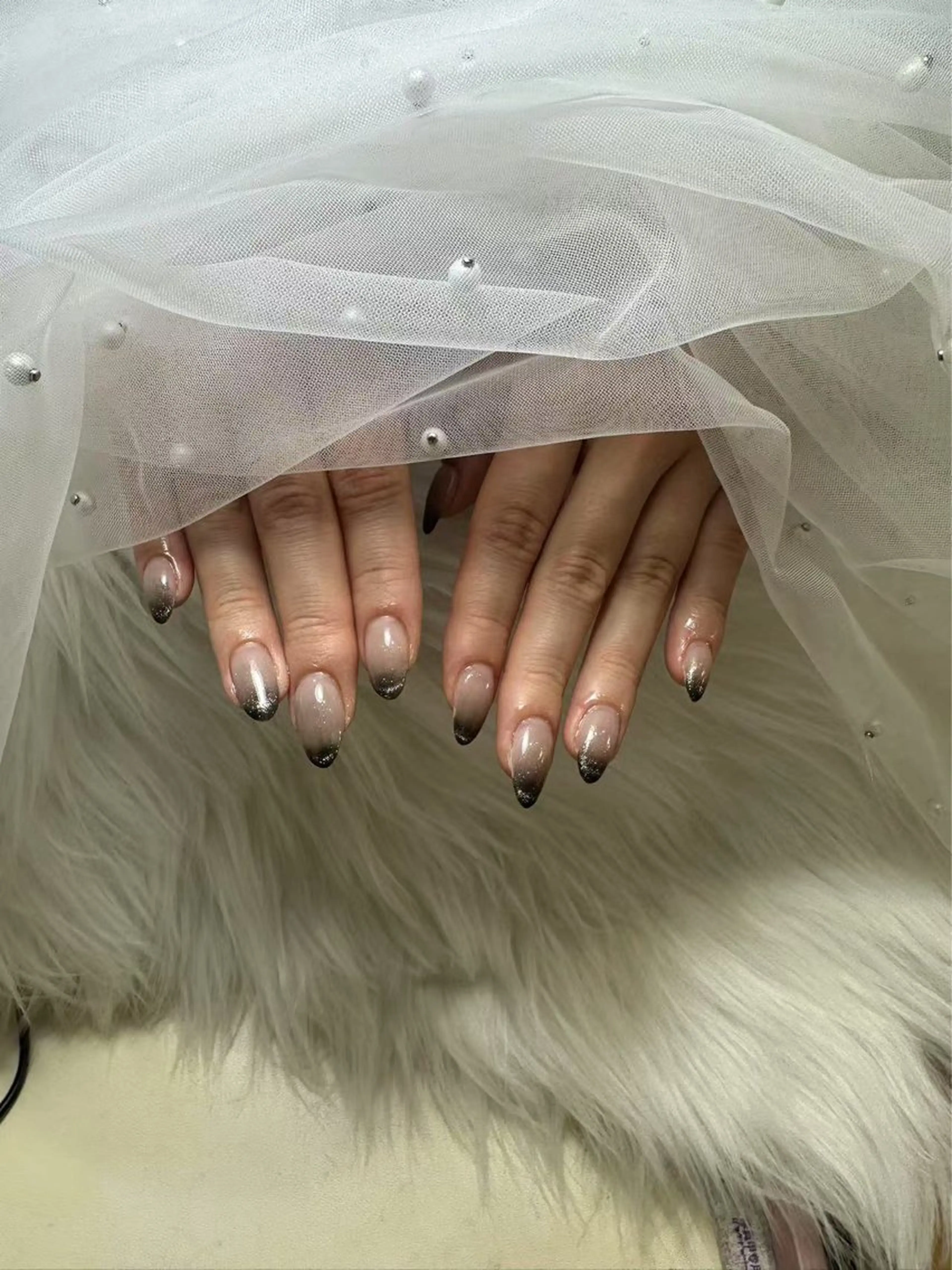 ネイル ハンドネイル 🌈 Laule'aのネイルデザイン
