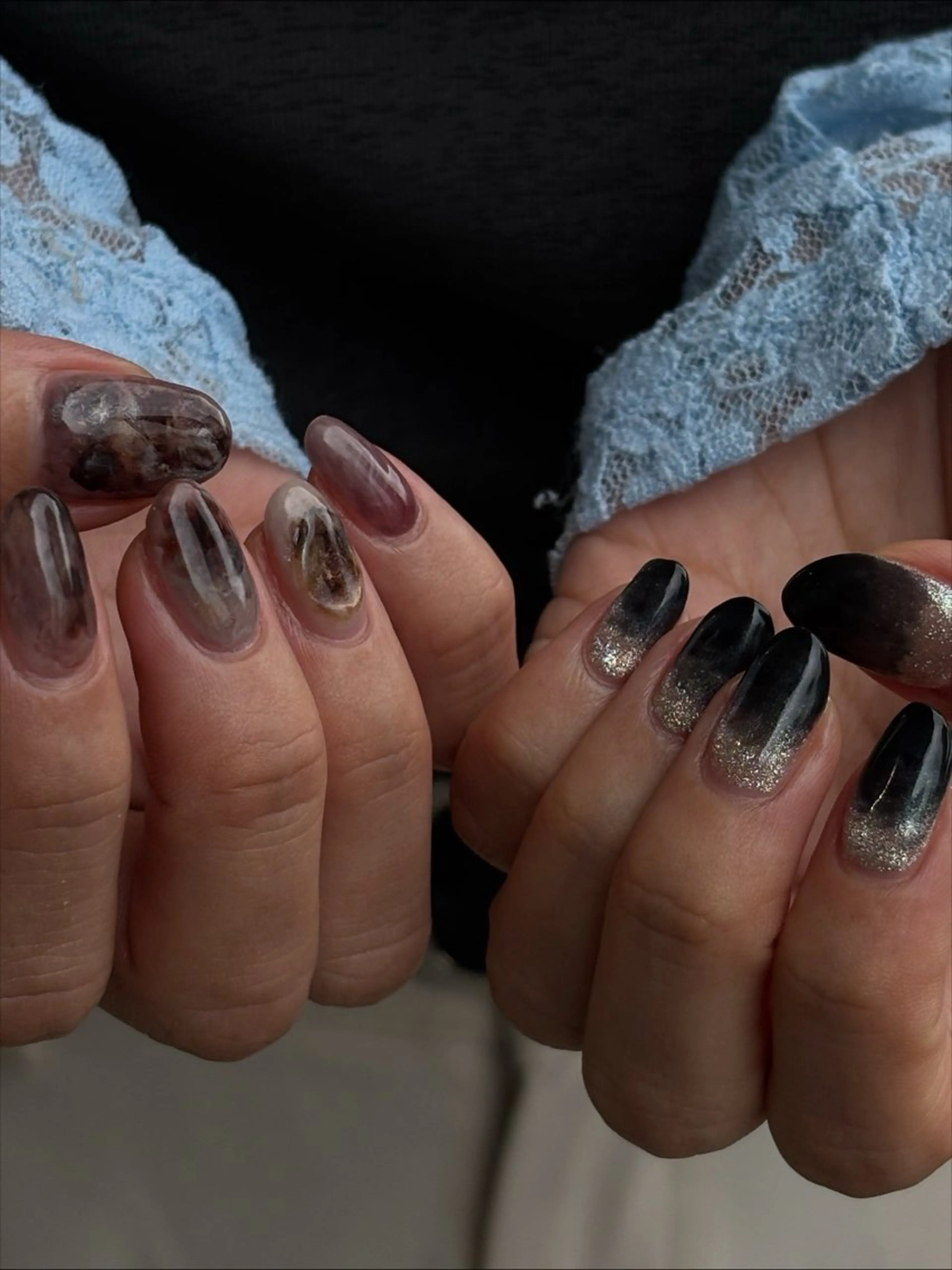 ネイル ハンドネイル mo chiのネイルデザイン