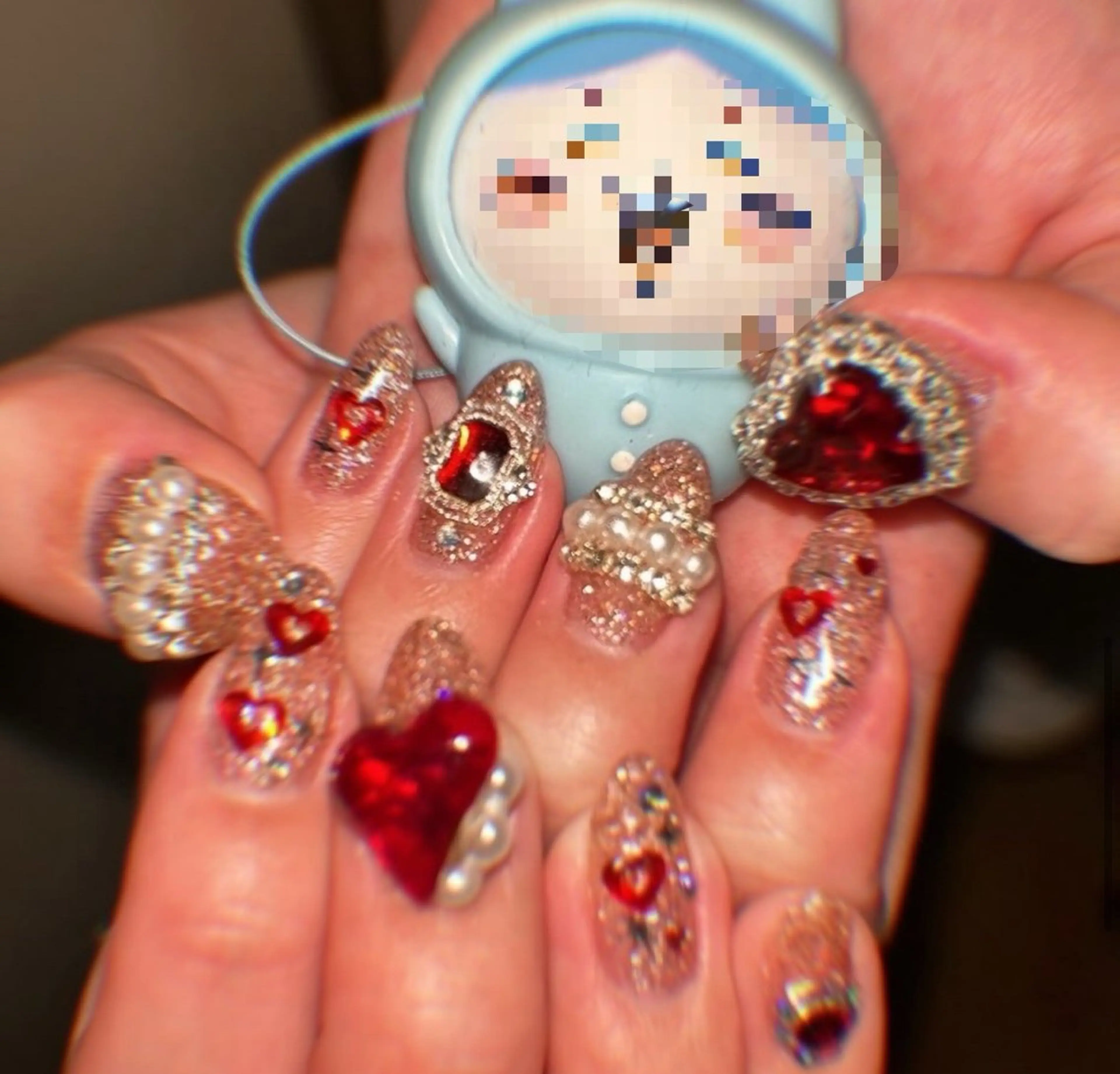 ネイル ち さのネイルデザイン