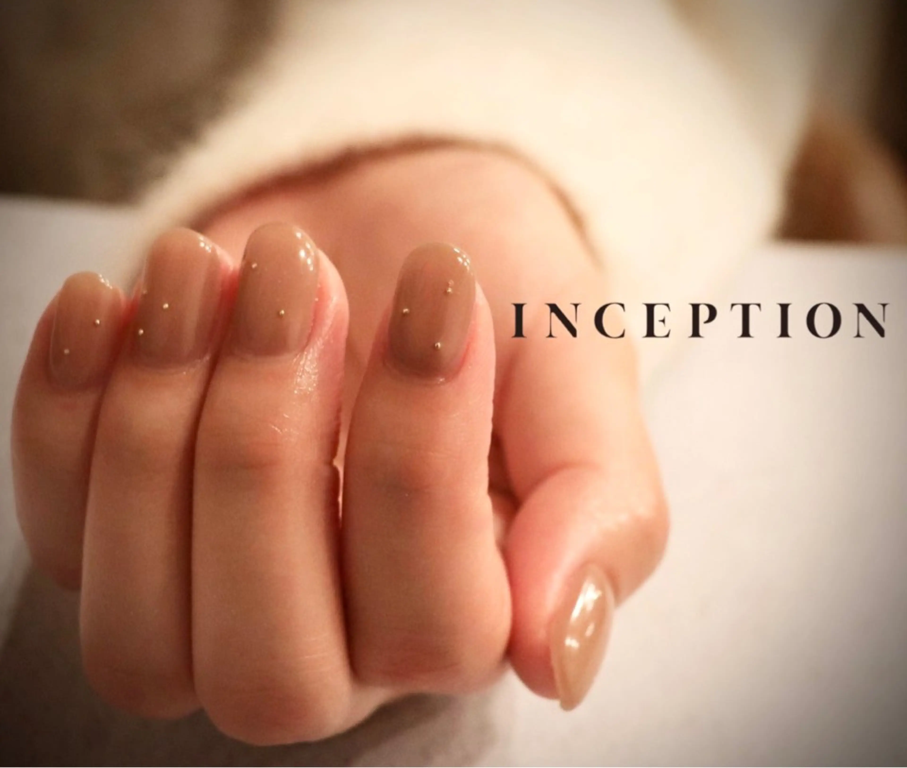 ネイル ハンドネイル INCEPTION Nailのネイルデザイン