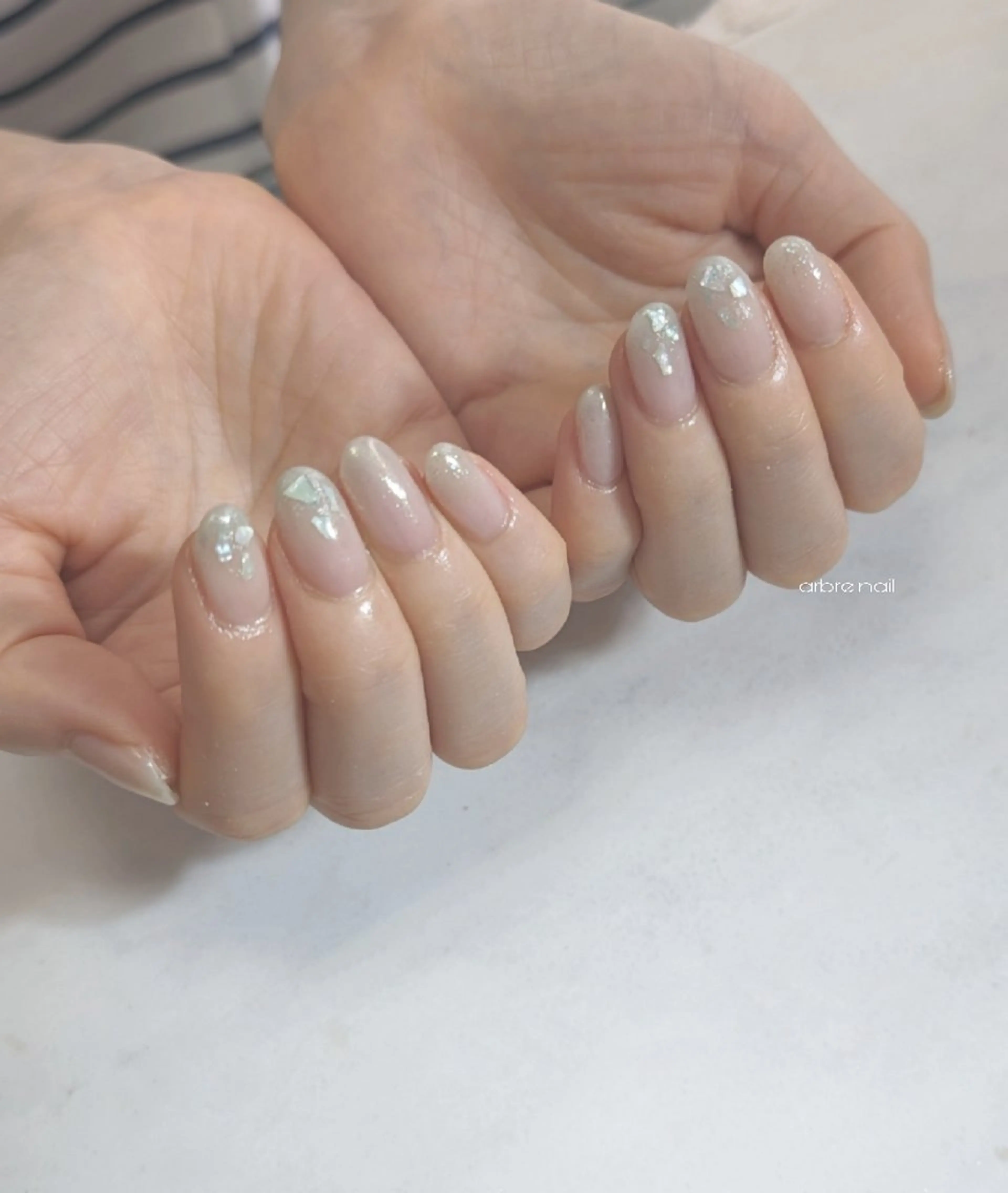 ネイル ✯.。 arbre  nail 。✯.のネイルデザイン
