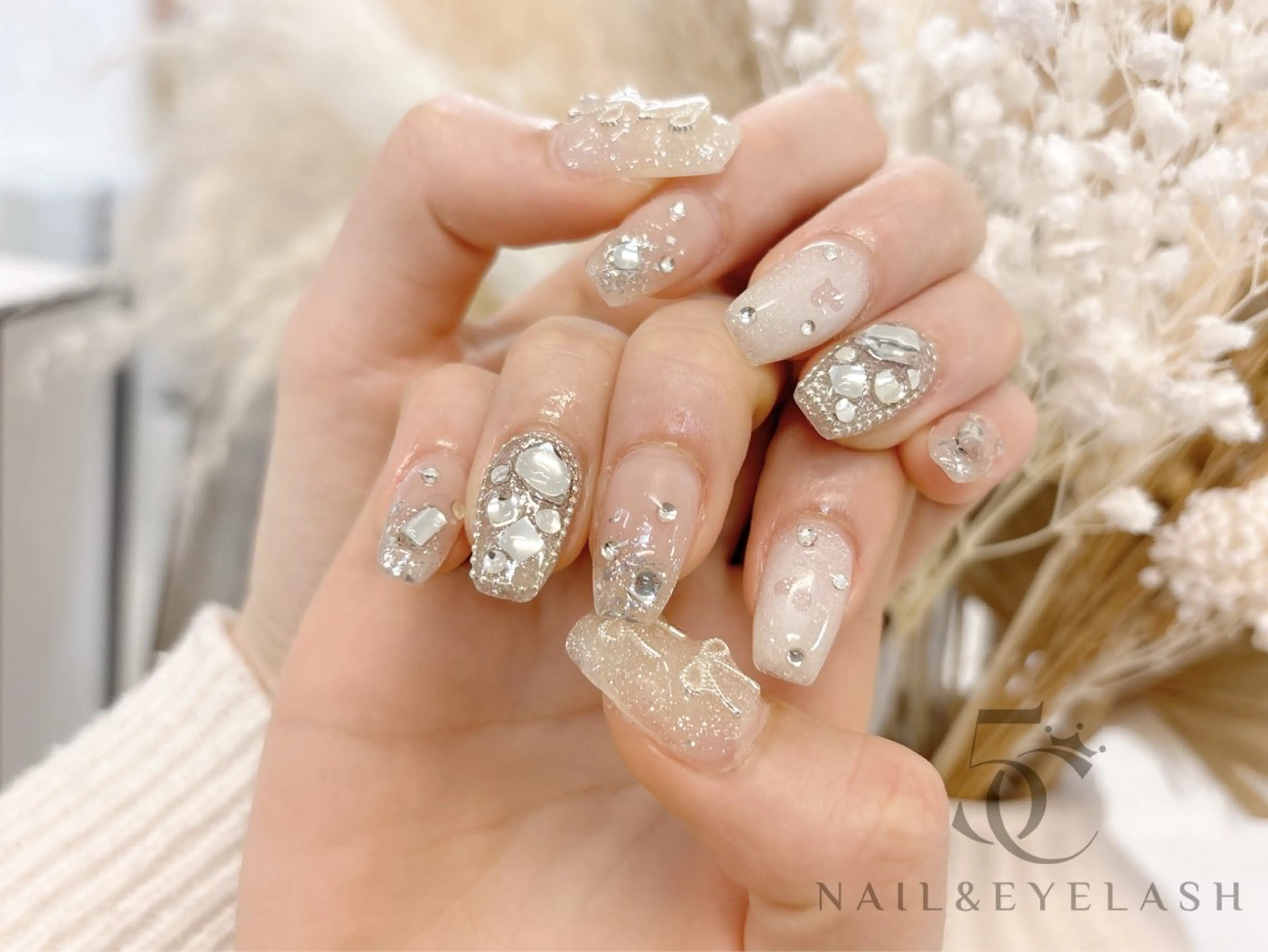 ネイル ハンドネイル 5C NAIL 5C NAILのネイルデザイン