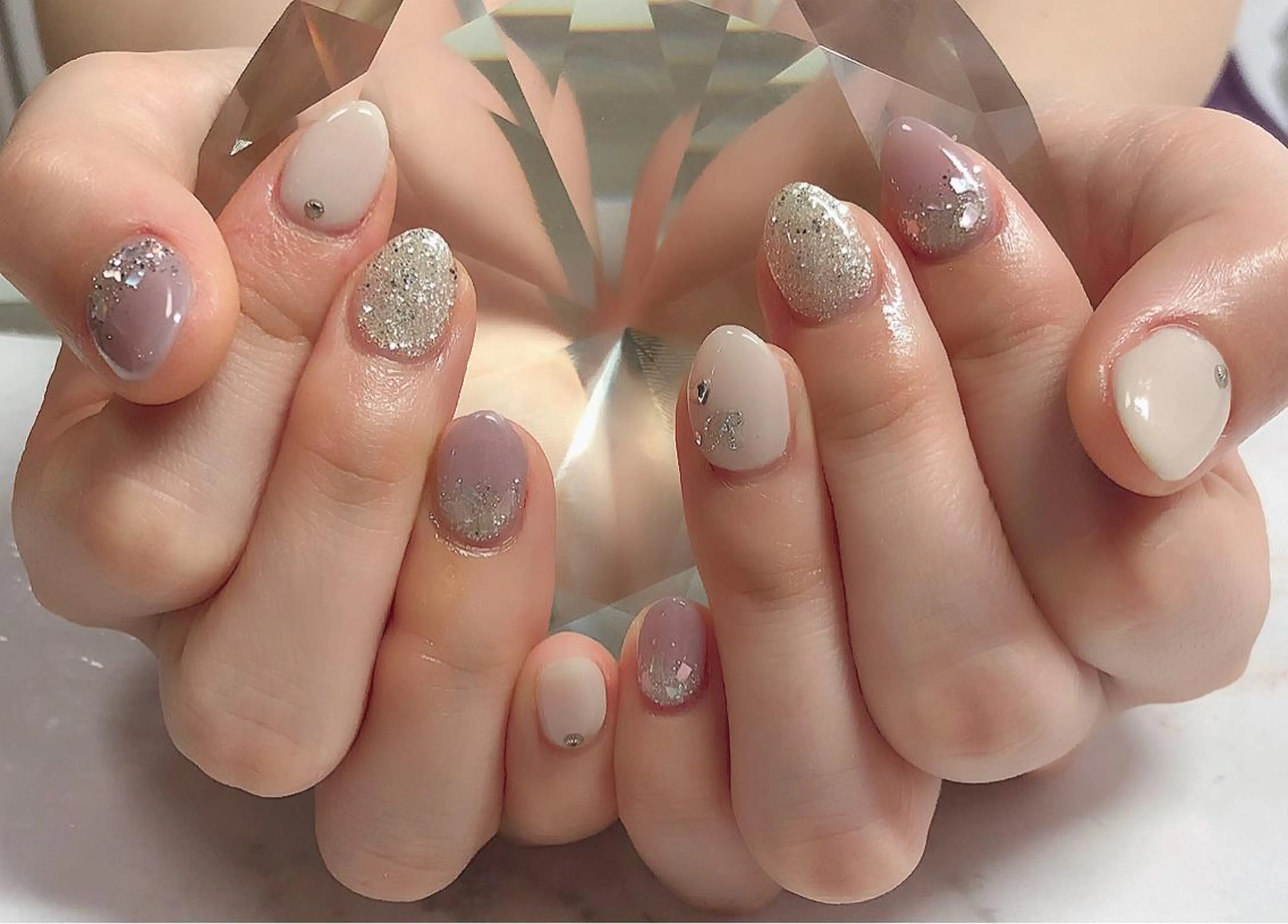 ネイル N.CHLOE 永島のネイルデザイン