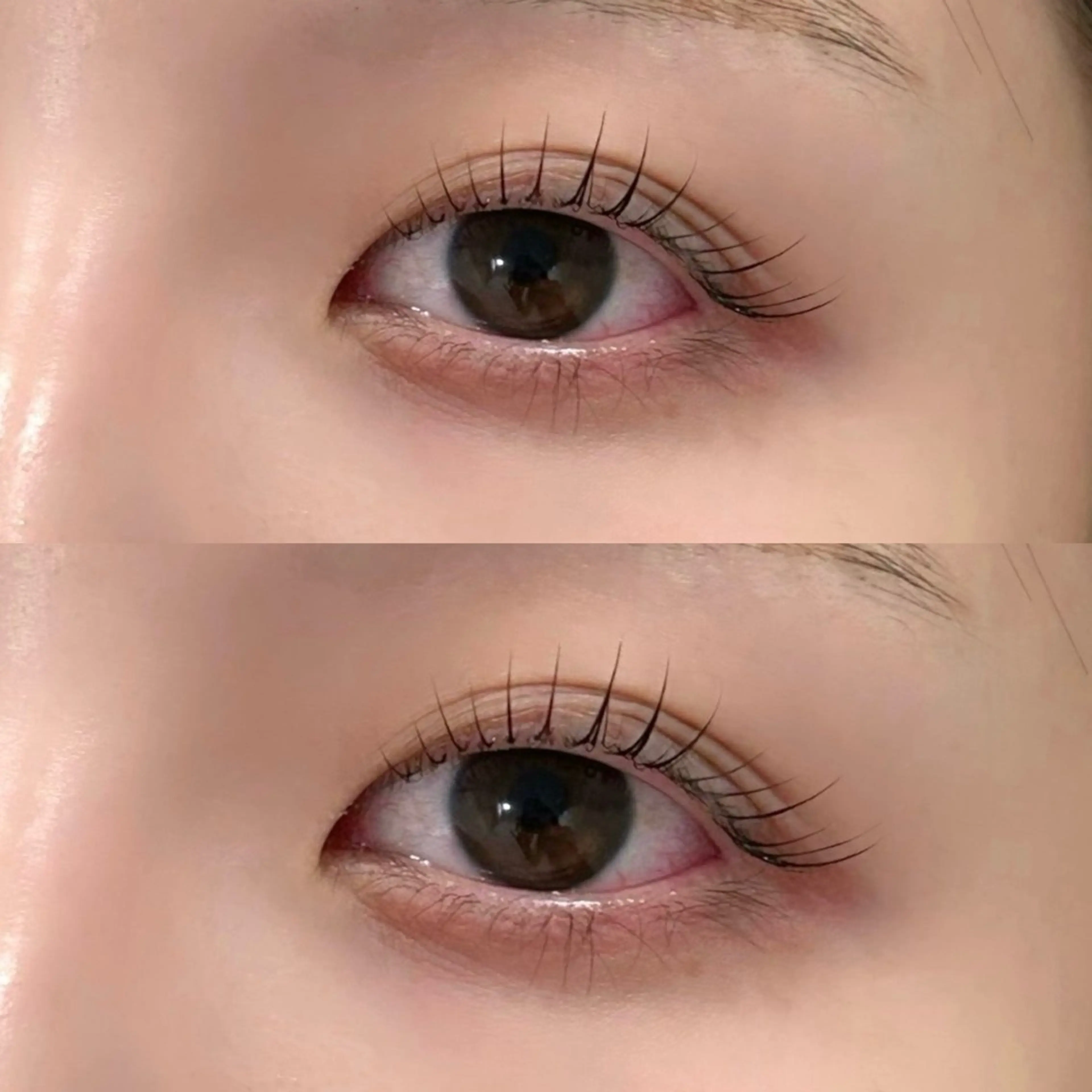 マツエク・マツパ 🫧持ち重視エクステ /あかね/束感🫧のマツエク・マツパデザイン