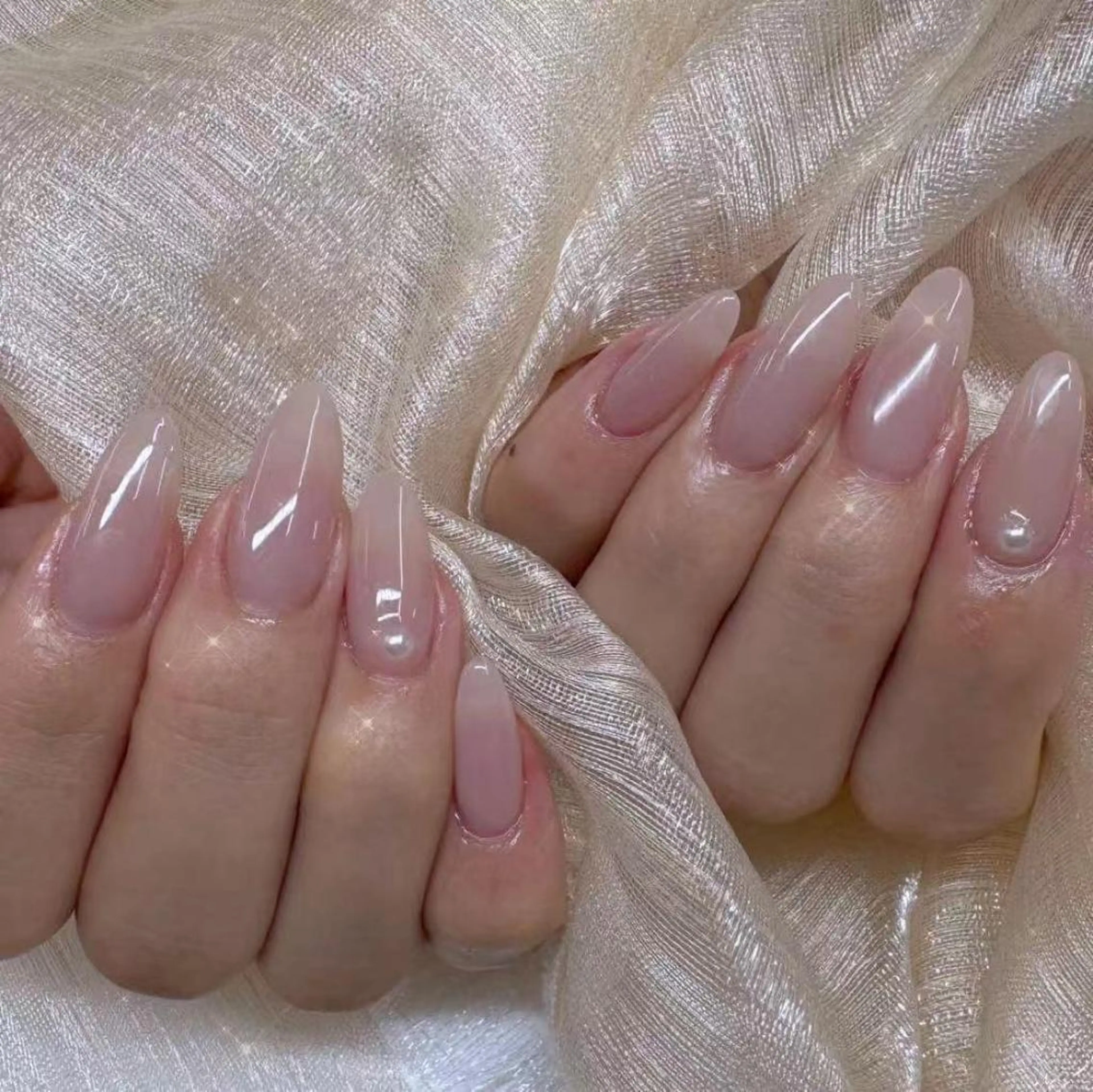 ネイル ハンドネイル 木村 モモのネイルデザイン
