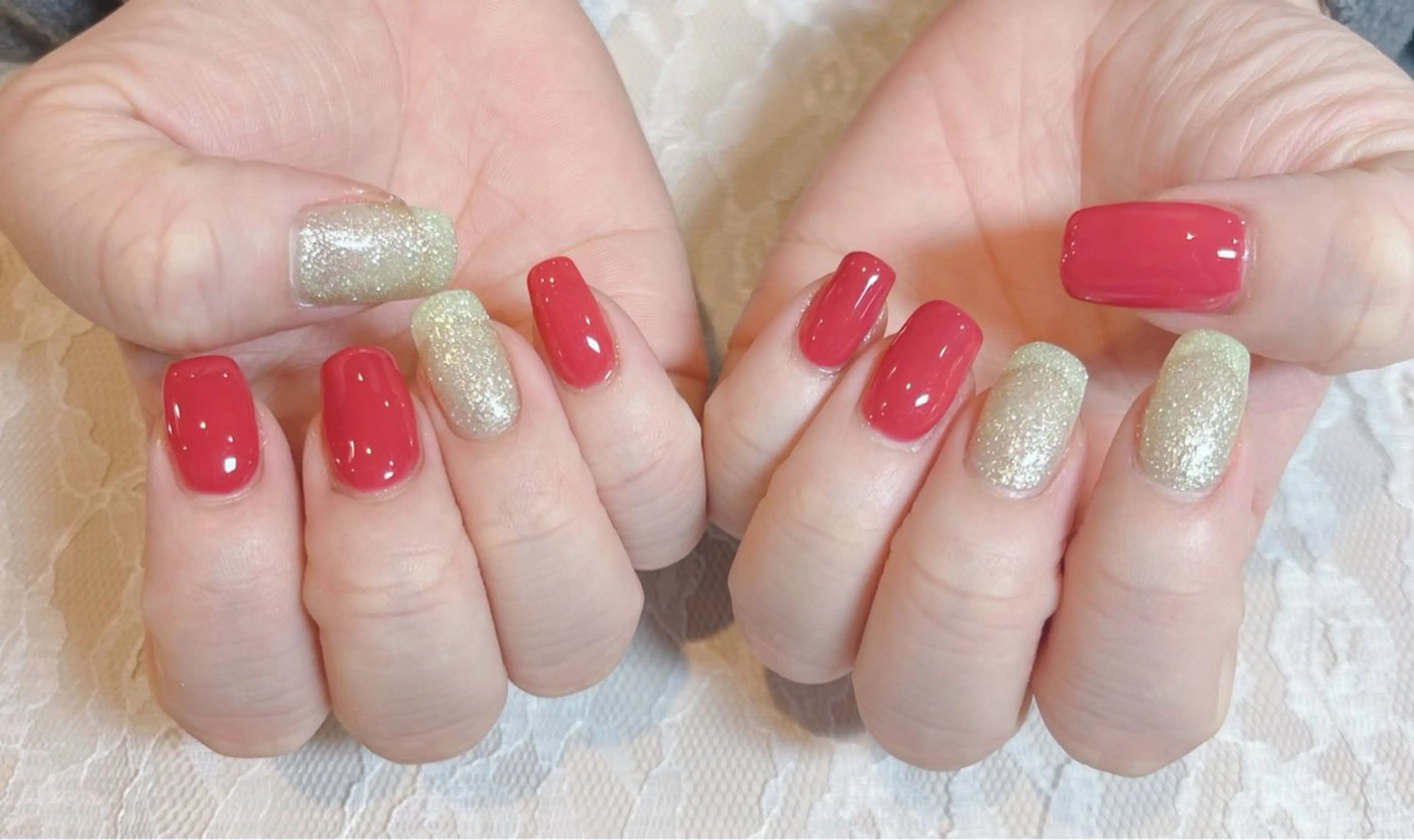 ネイル ハンドネイル ♧♢ marino♡︎♤のネイルデザイン