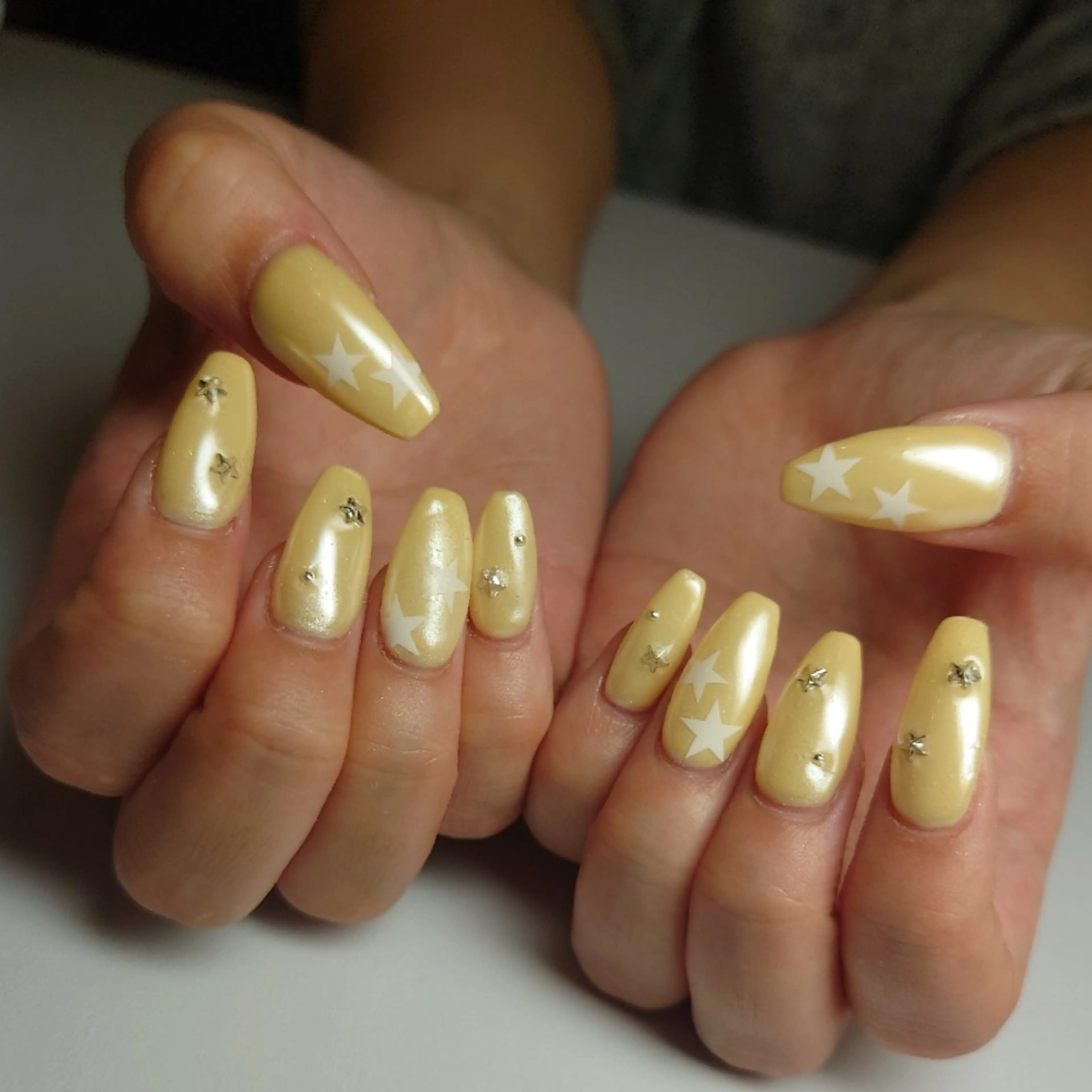 ネイル ハンドネイル nailme! 遠藤智佳のネイルデザイン