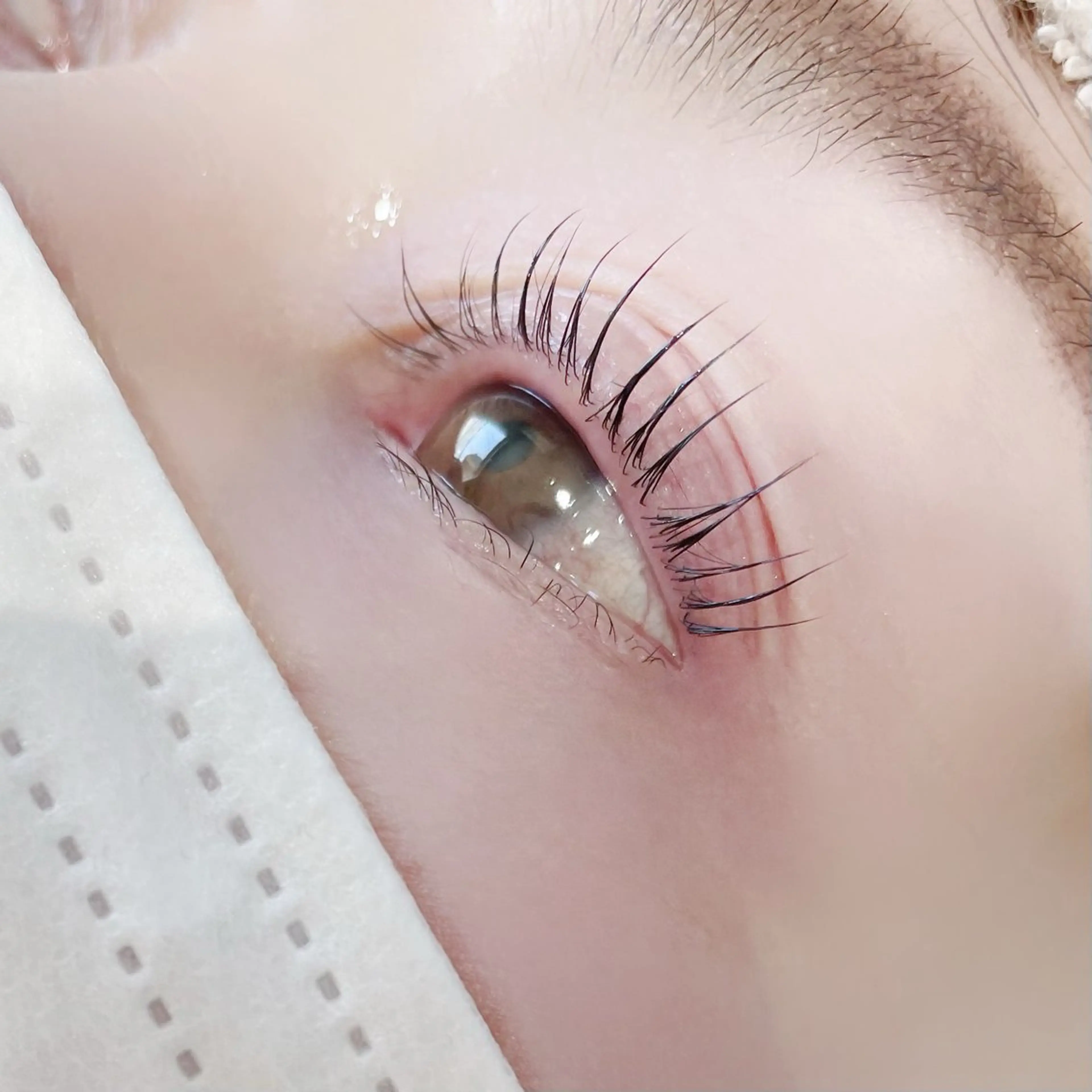 マツエク・マツパ まつげパーマ マツパ Koti sakai mayuのマツエク・マツパデザイン