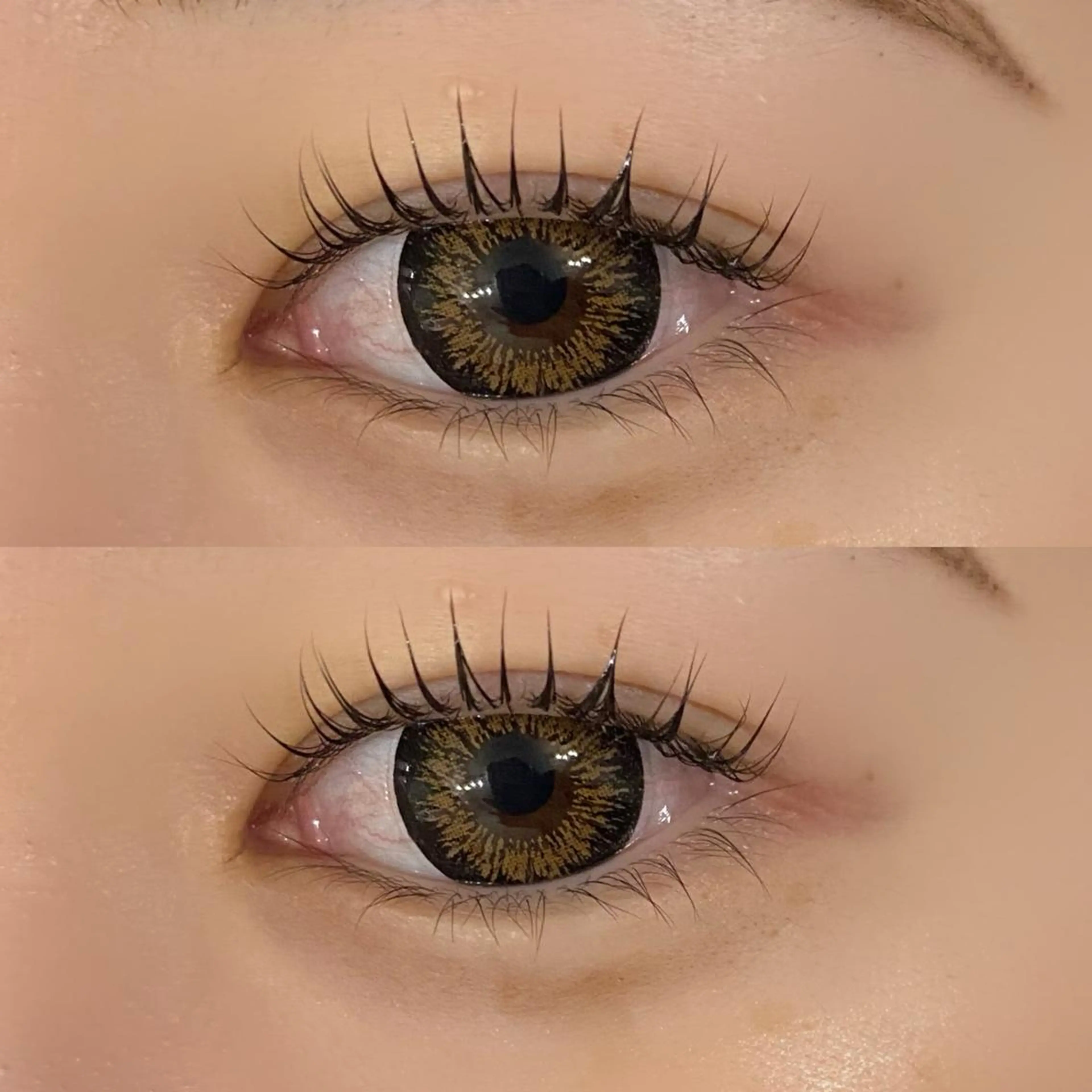 マツエク・マツパ パリジェンヌラッシュリフト まつげパーマ マツパ Lebon eye serina🦋のマツエク・マツパデザイン