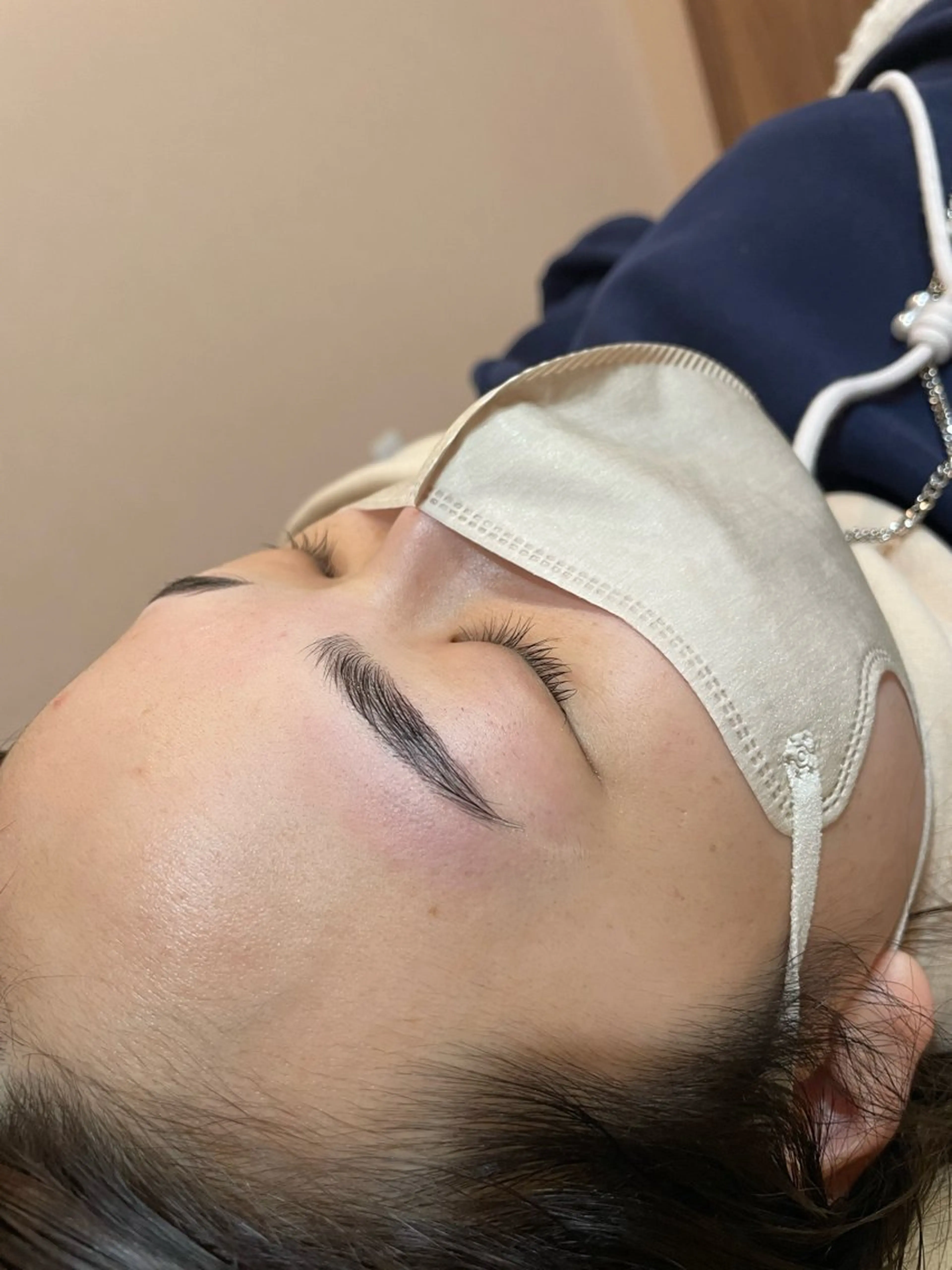 アイブロウ 長尾 実咲の眉毛・アイブロウイメージ