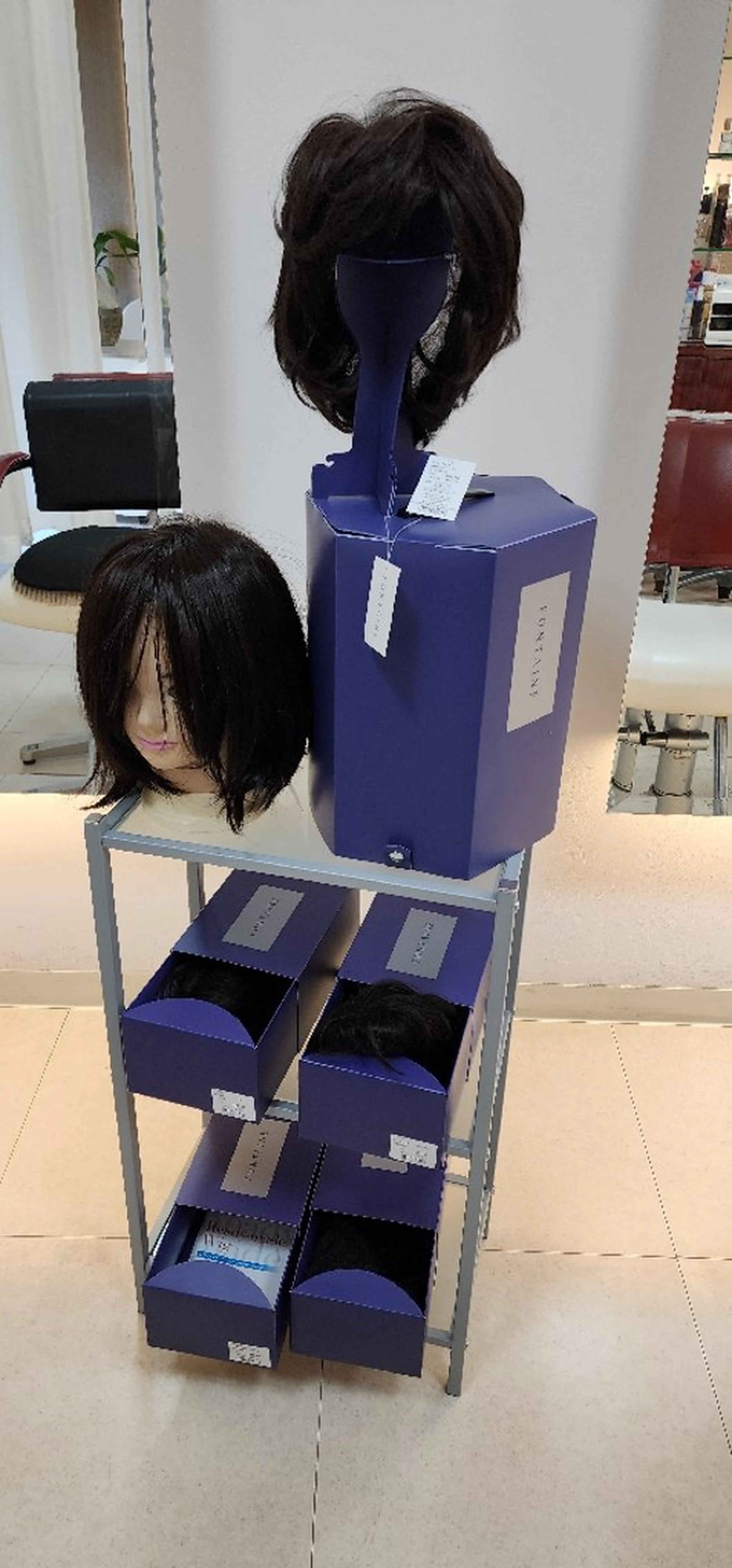 hairmake Juinのヘアスタイル