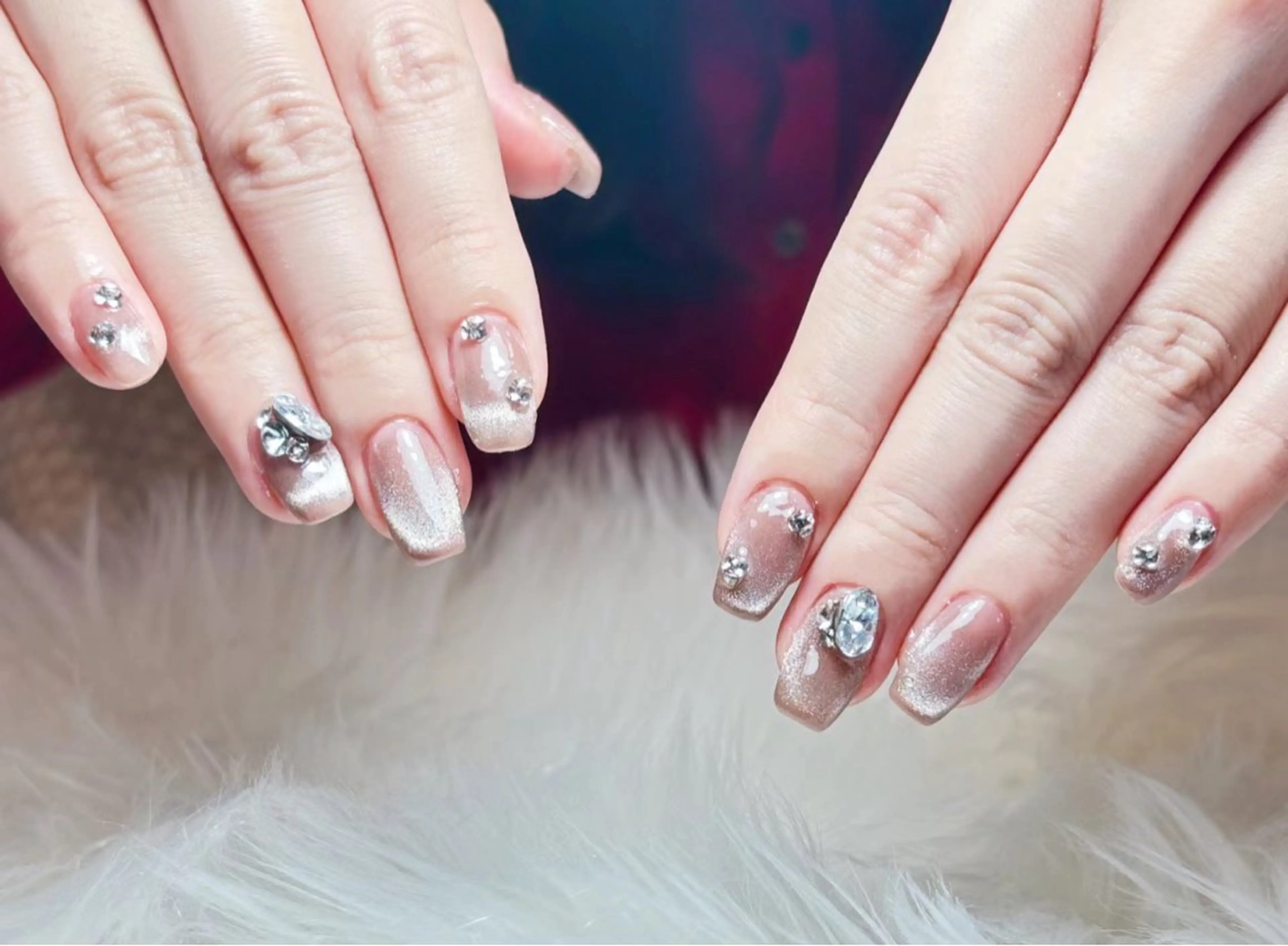 ネイル コネコ ネイルサロンのネイルデザイン