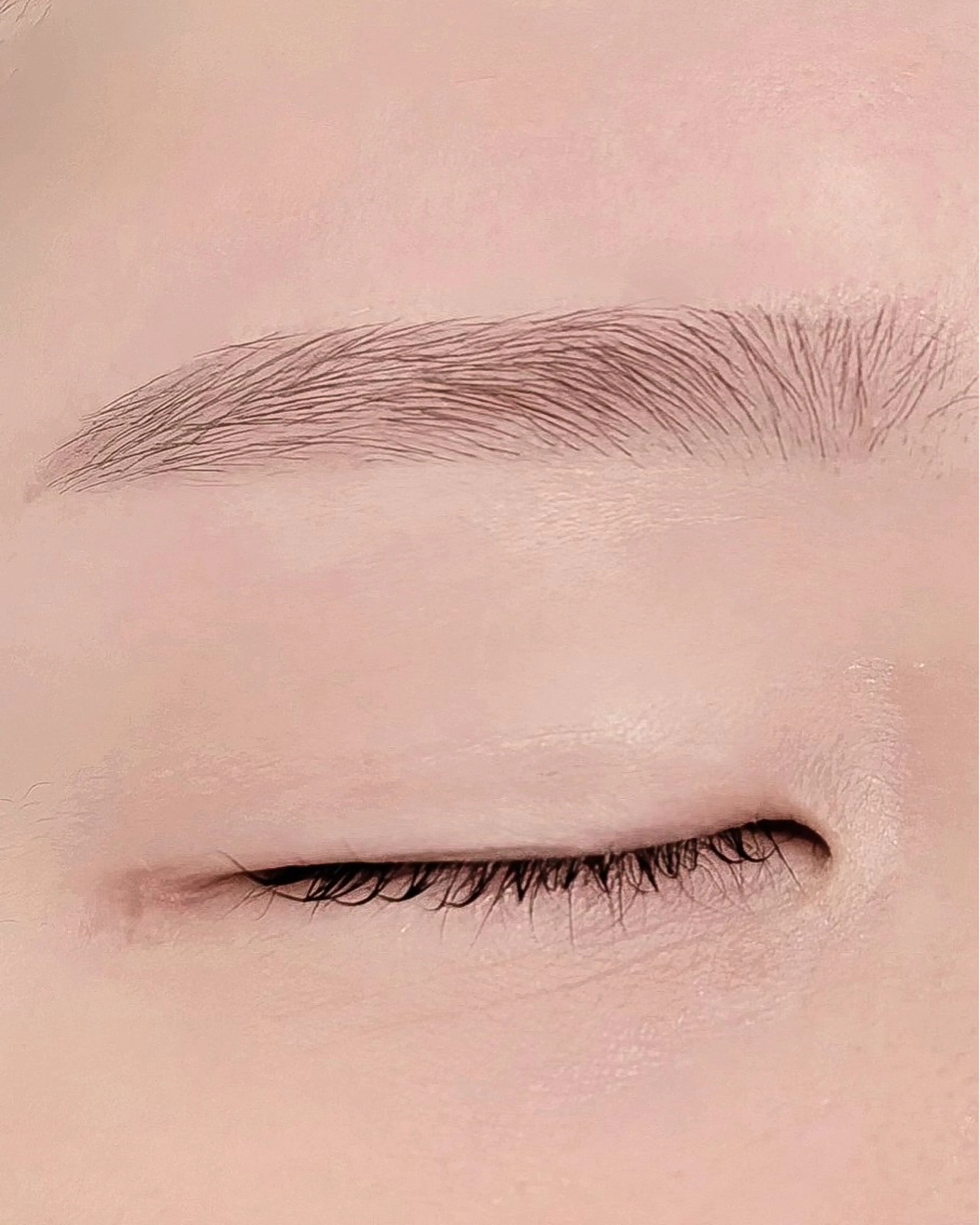 アイブロウ eyelist 紬麦🤍のマツエク・マツパデザイン