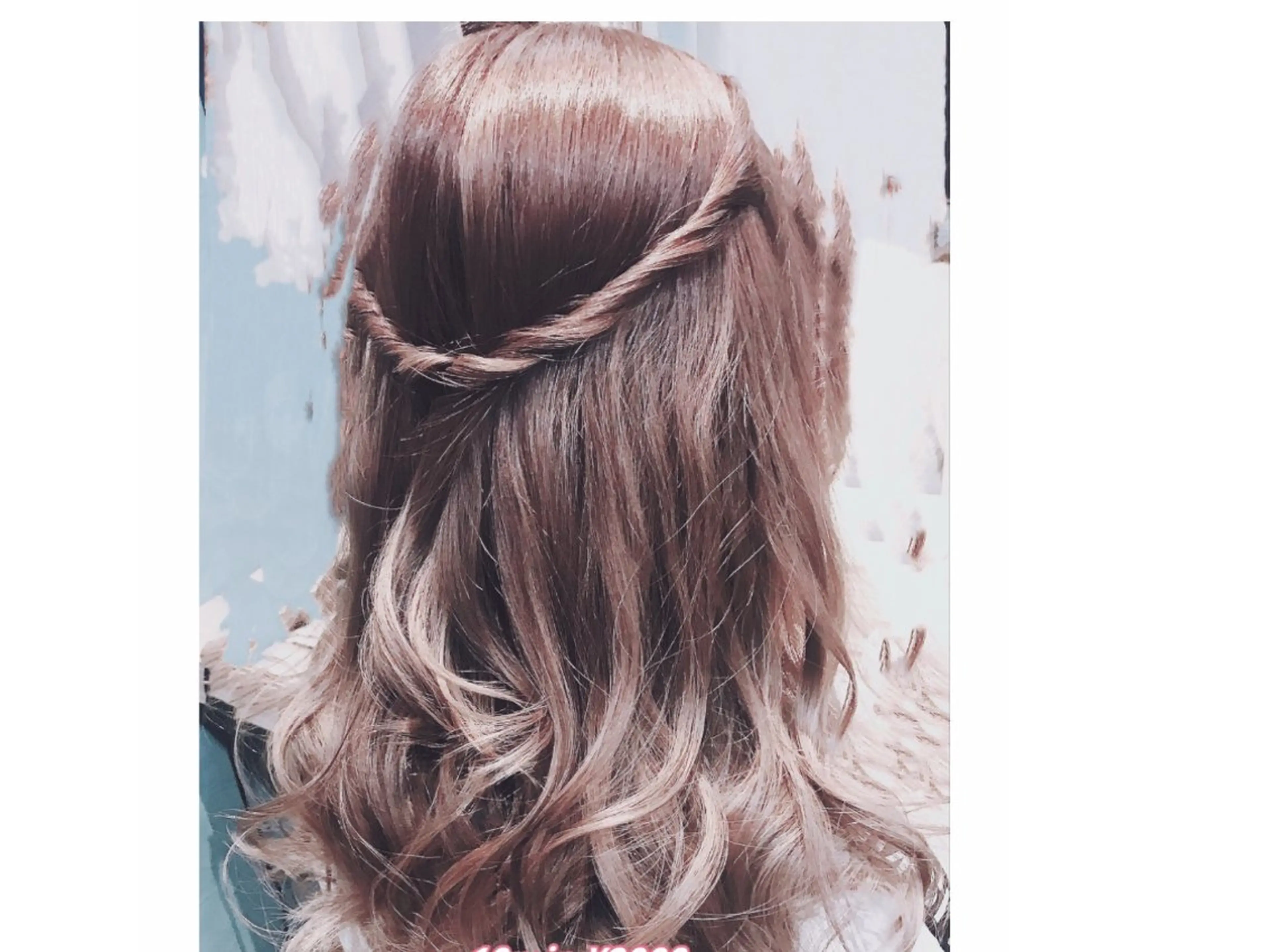 ヘアアレンジ 兼浜 美鈴のその他イメージ