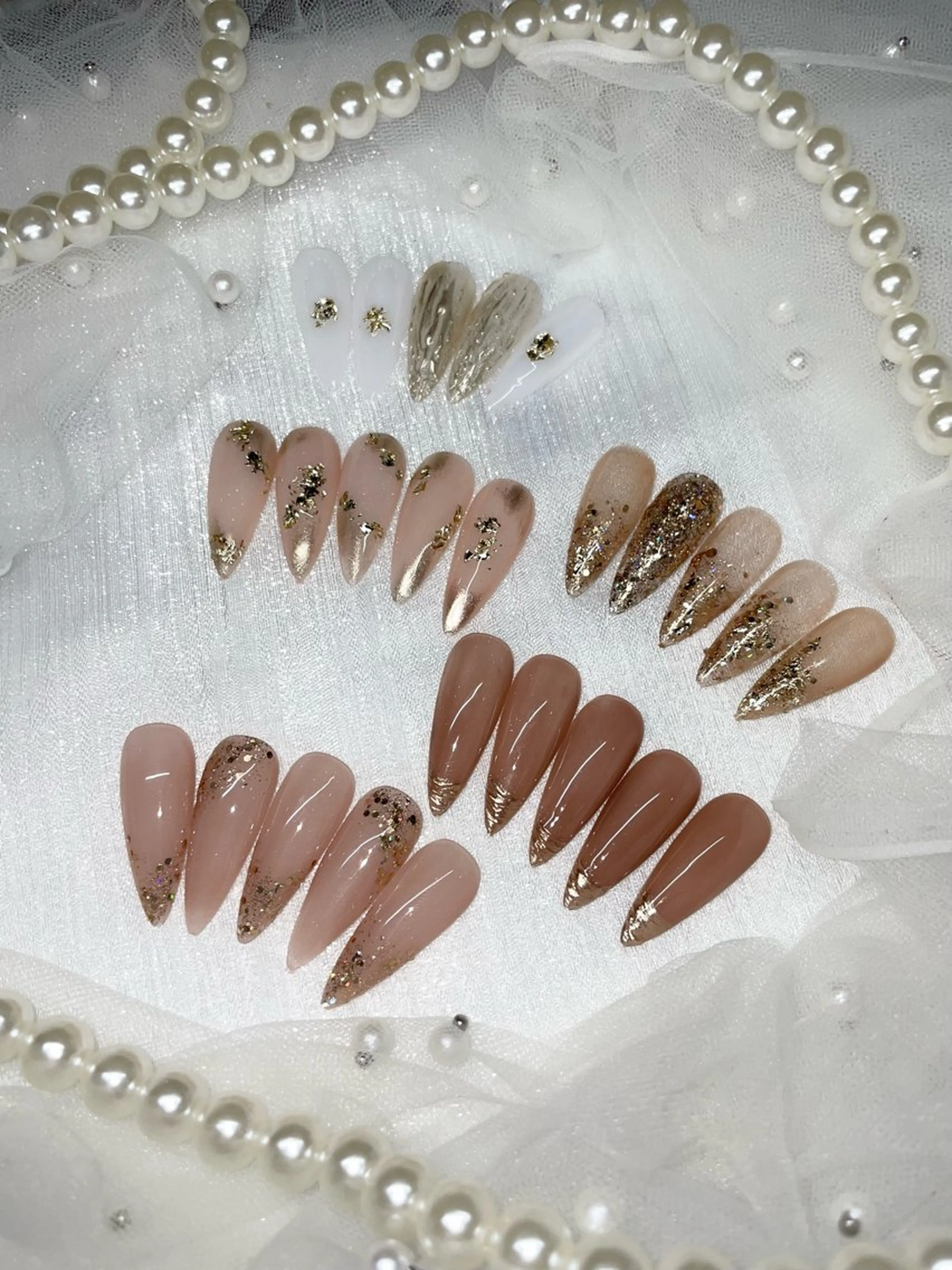 ネイル 成美SALON eye&nailのマツエク・マツパデザイン