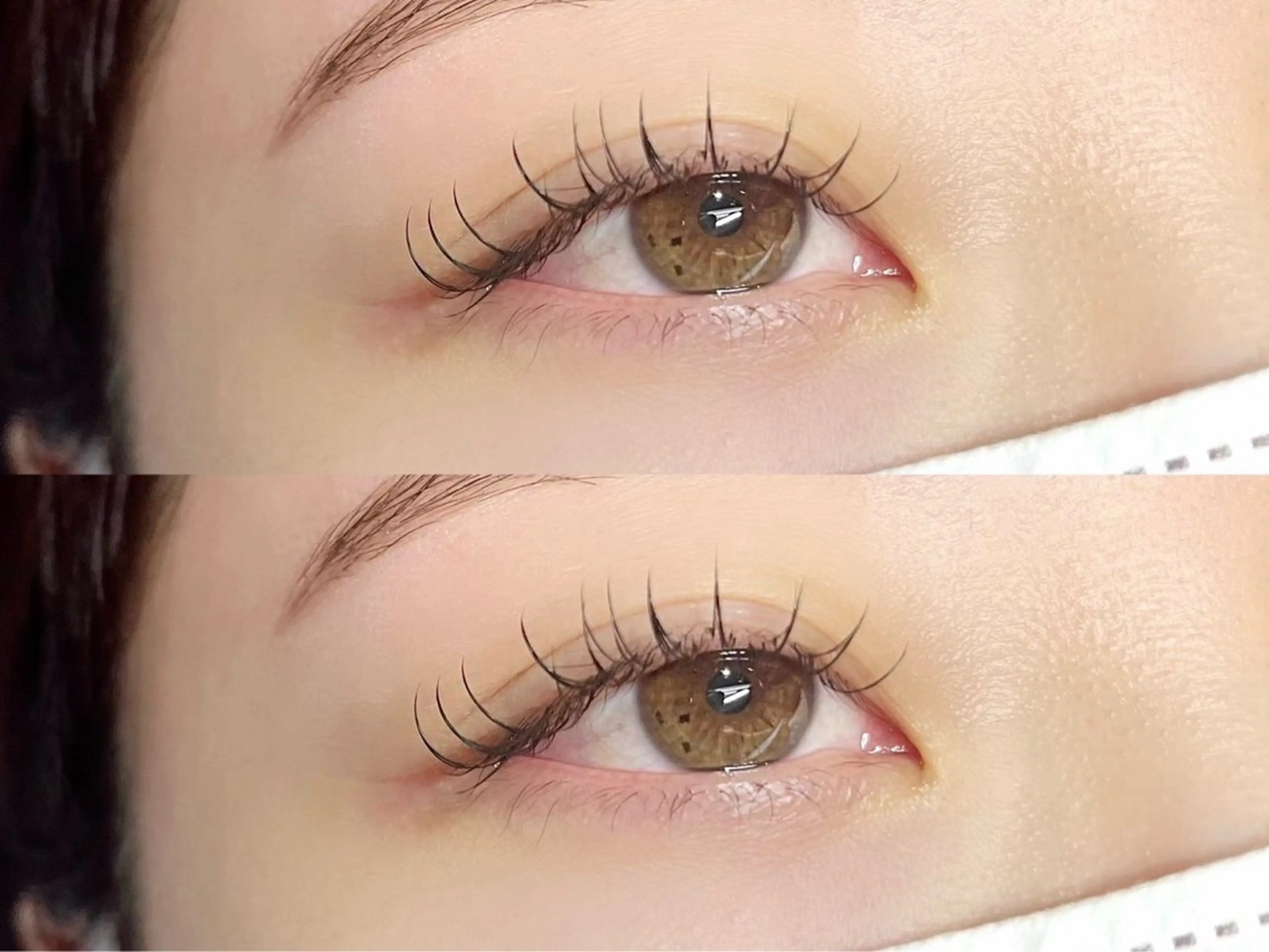 【全員】フラットラッシュ80本／付け足し◎の写真