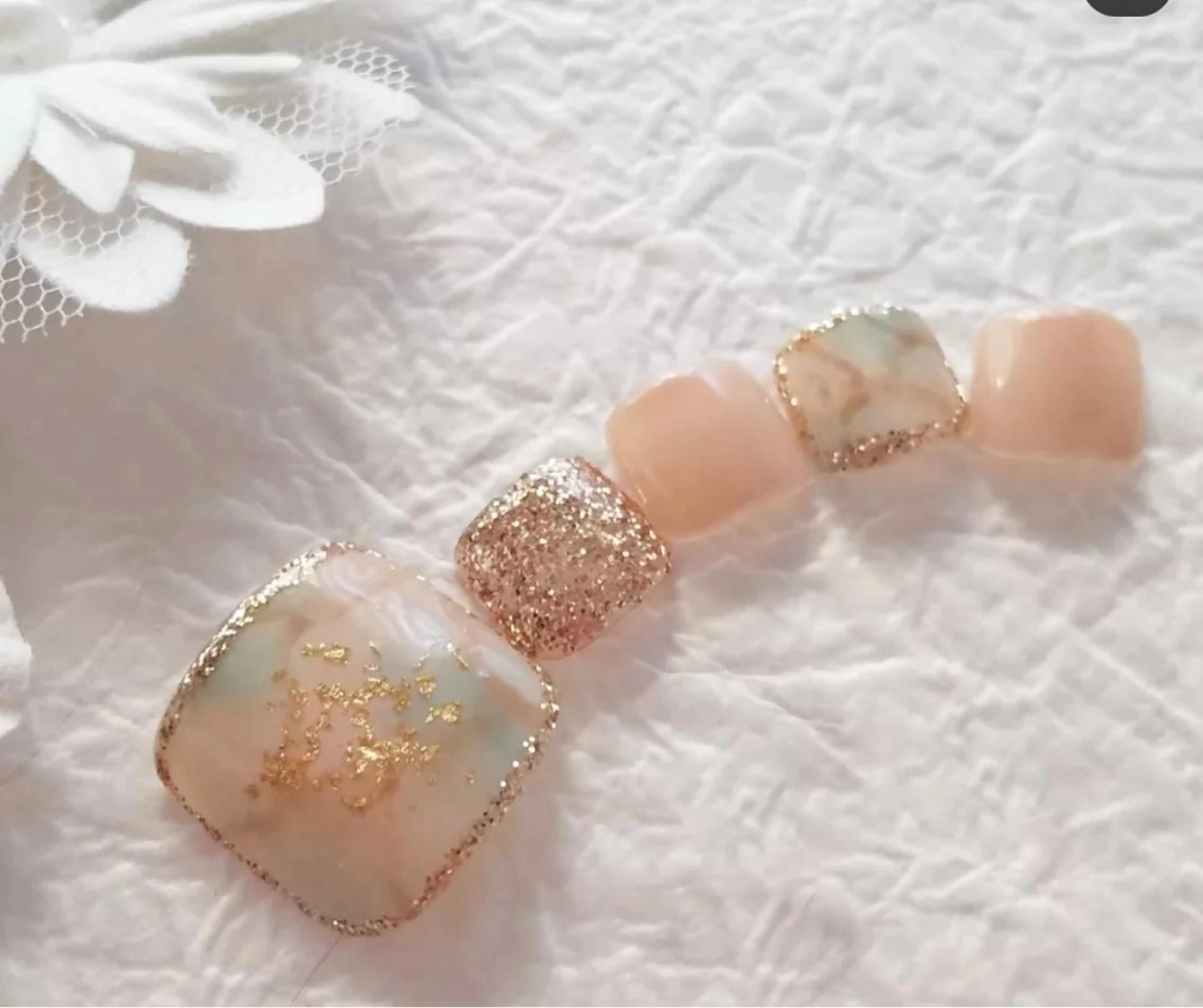 ネイル May&Way Neilのネイルデザイン