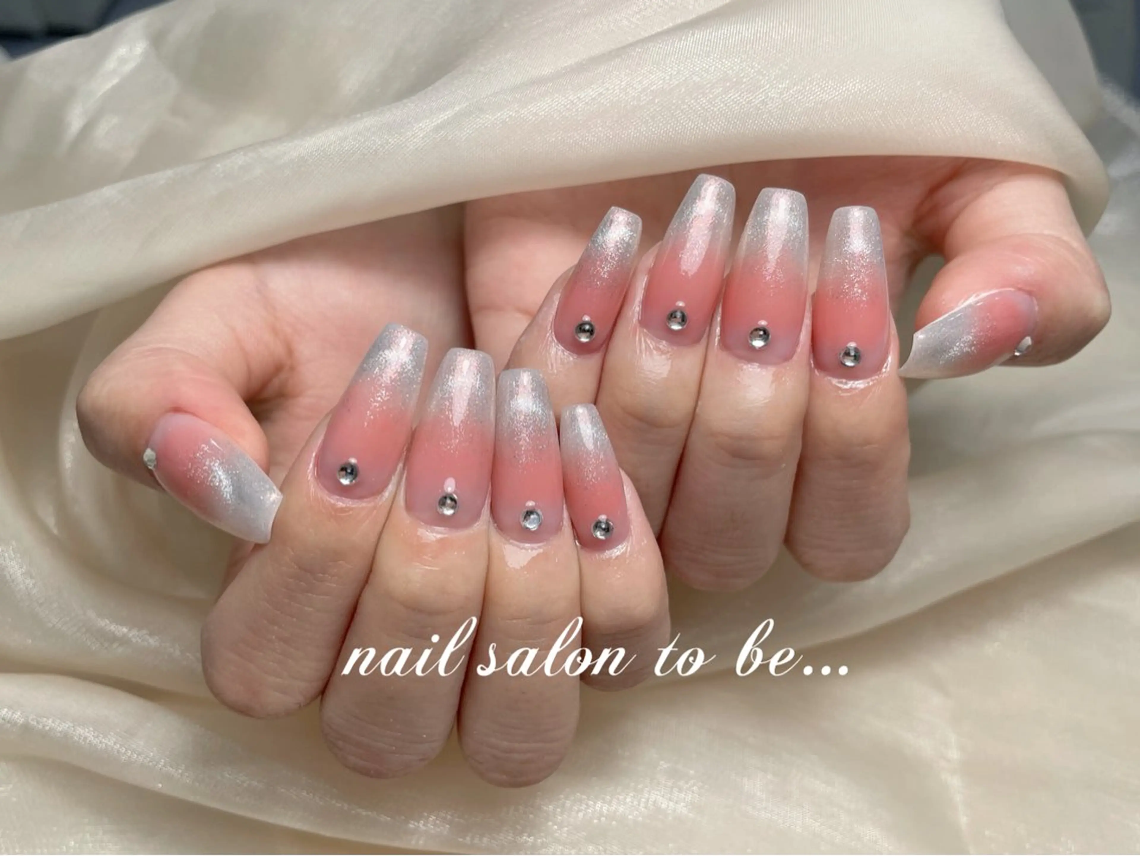 ネイル 🦋To Be スカルプ専門店のネイルデザイン