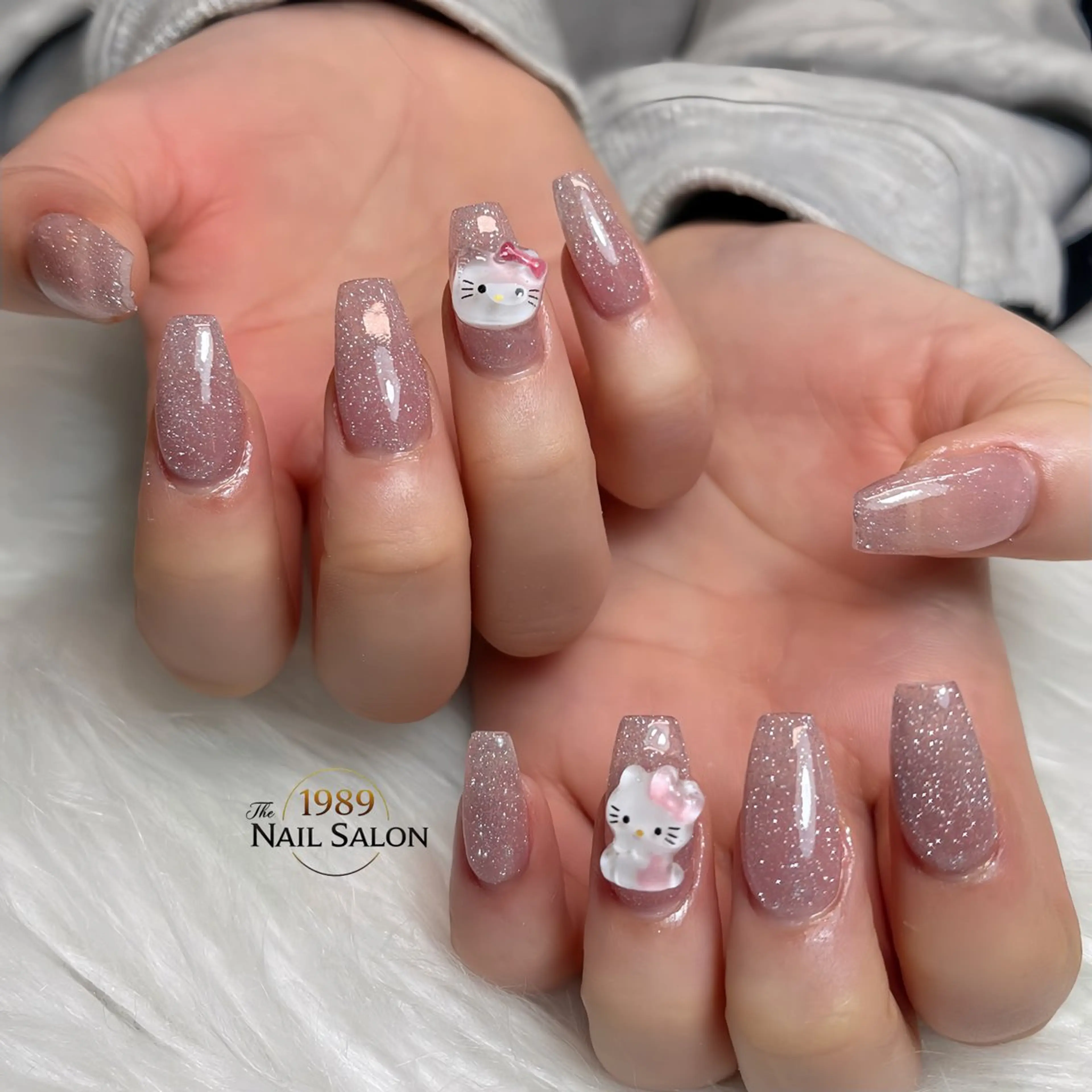 ネイル ハンドネイル The 1989 Nail Salonのネイルデザイン