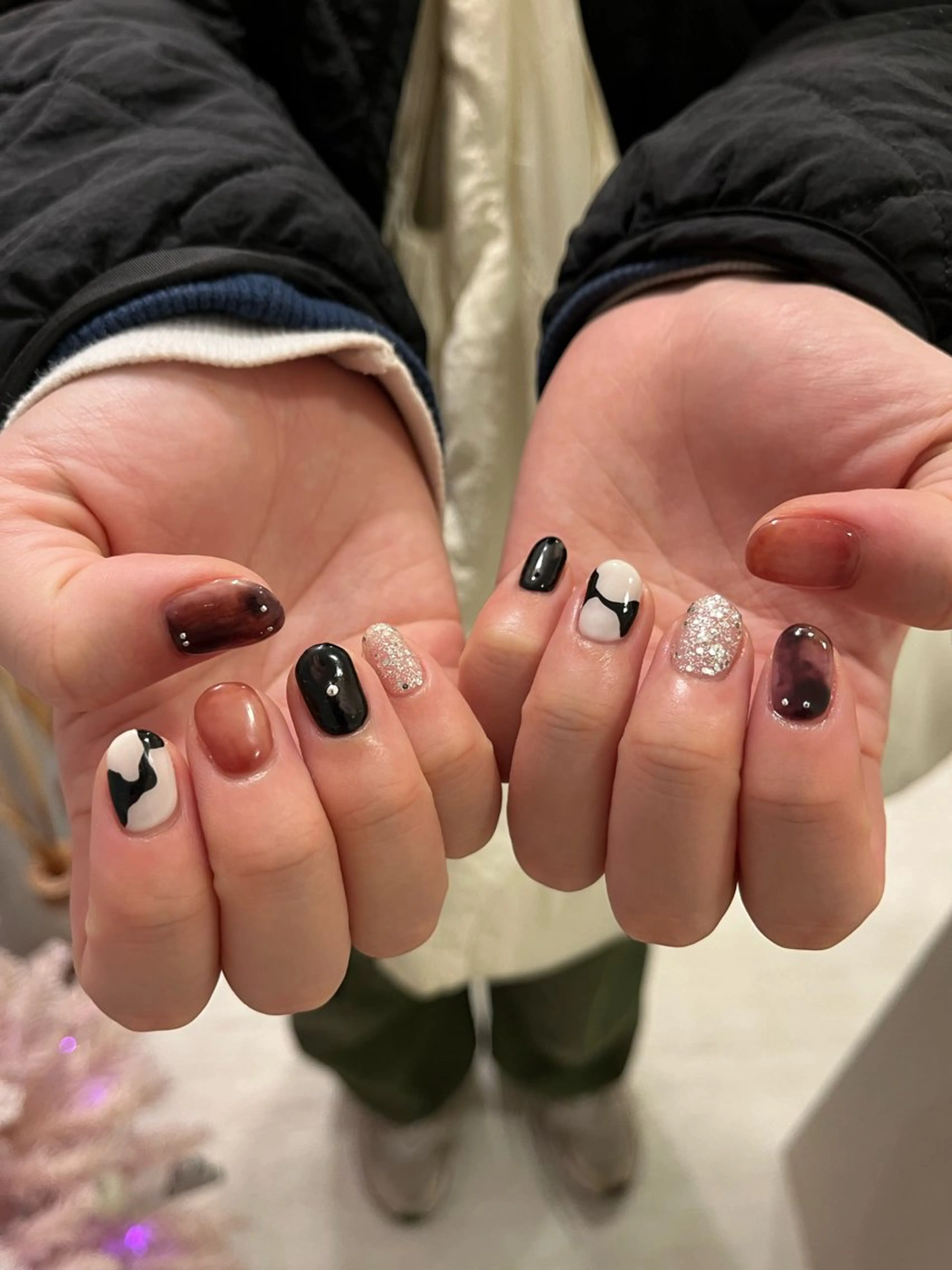 ネイル harajuku nailsのネイルデザイン