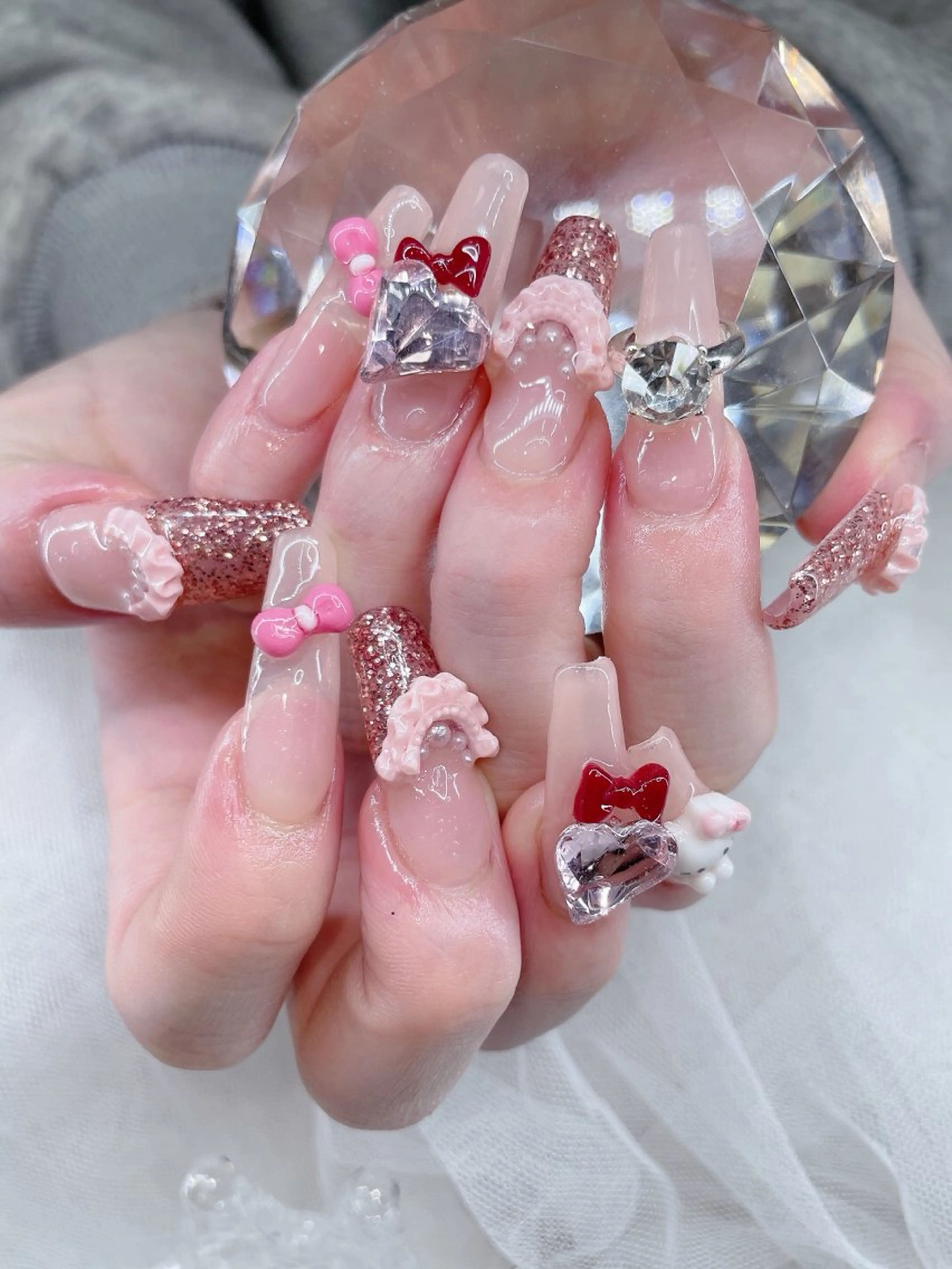 ネイル misun_ nailのネイルデザイン
