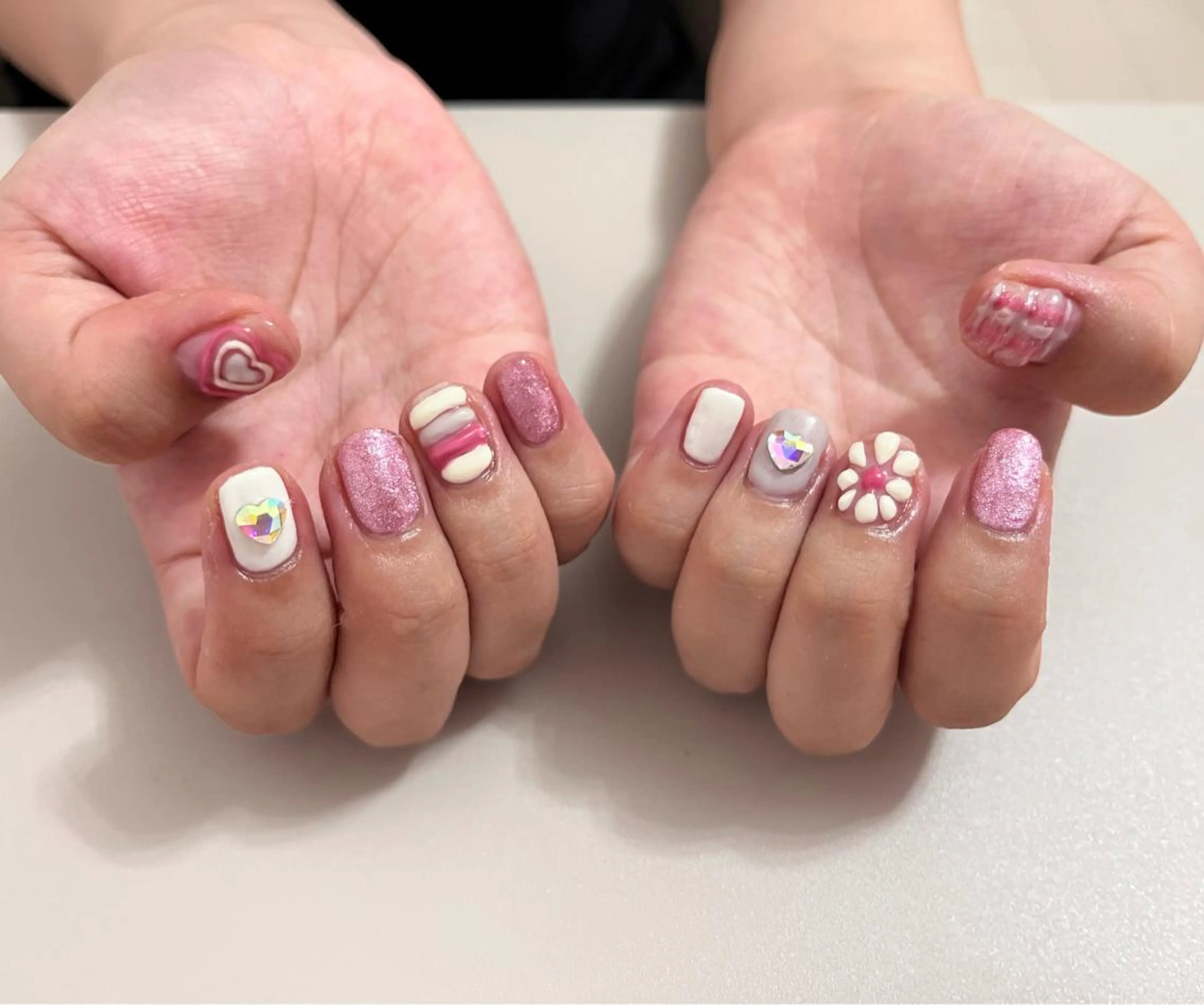 ネイル Luxy YUKIのネイルデザイン