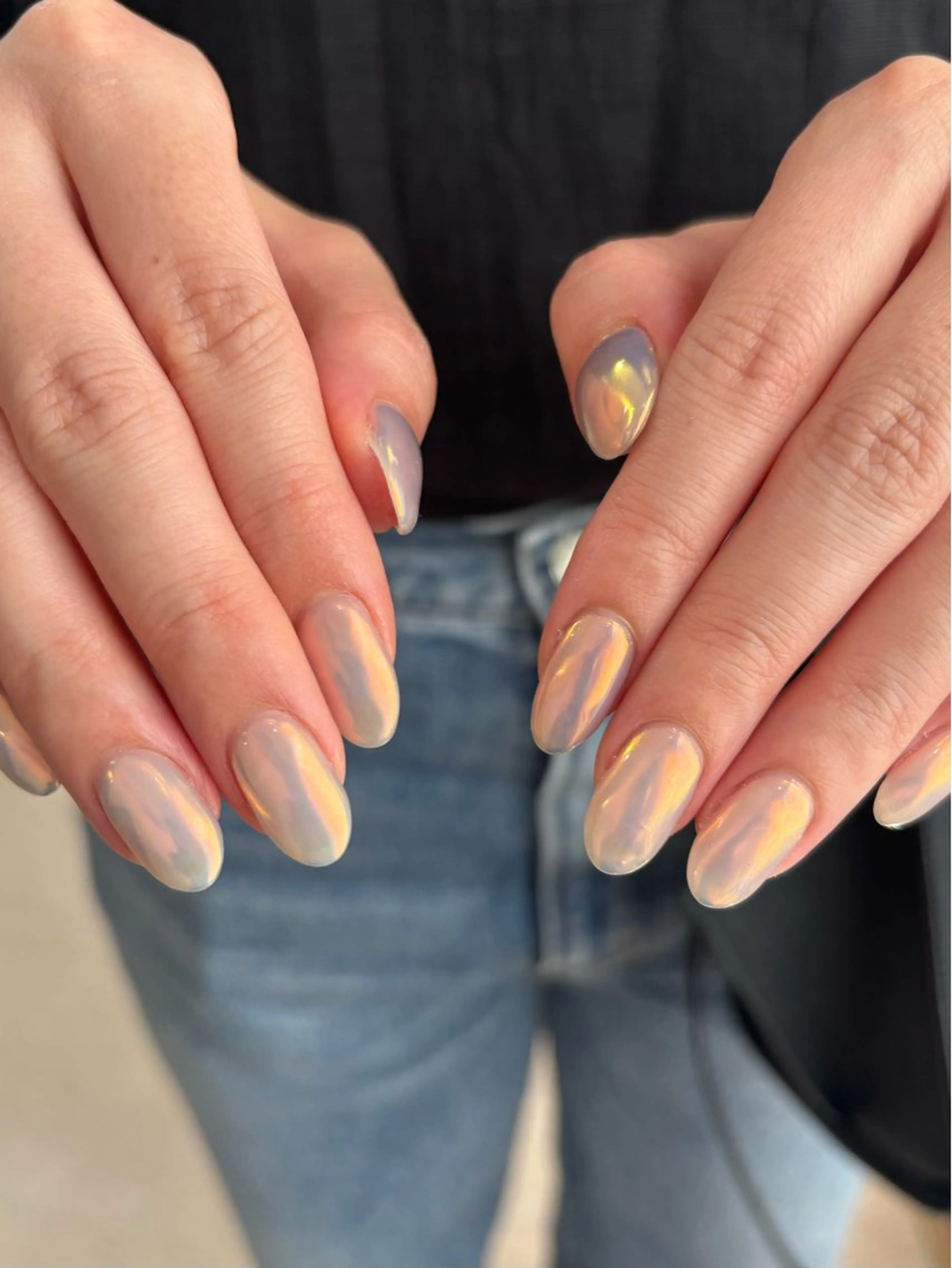 ネイル ハンドネイル M.wish Nonoaのネイルデザイン