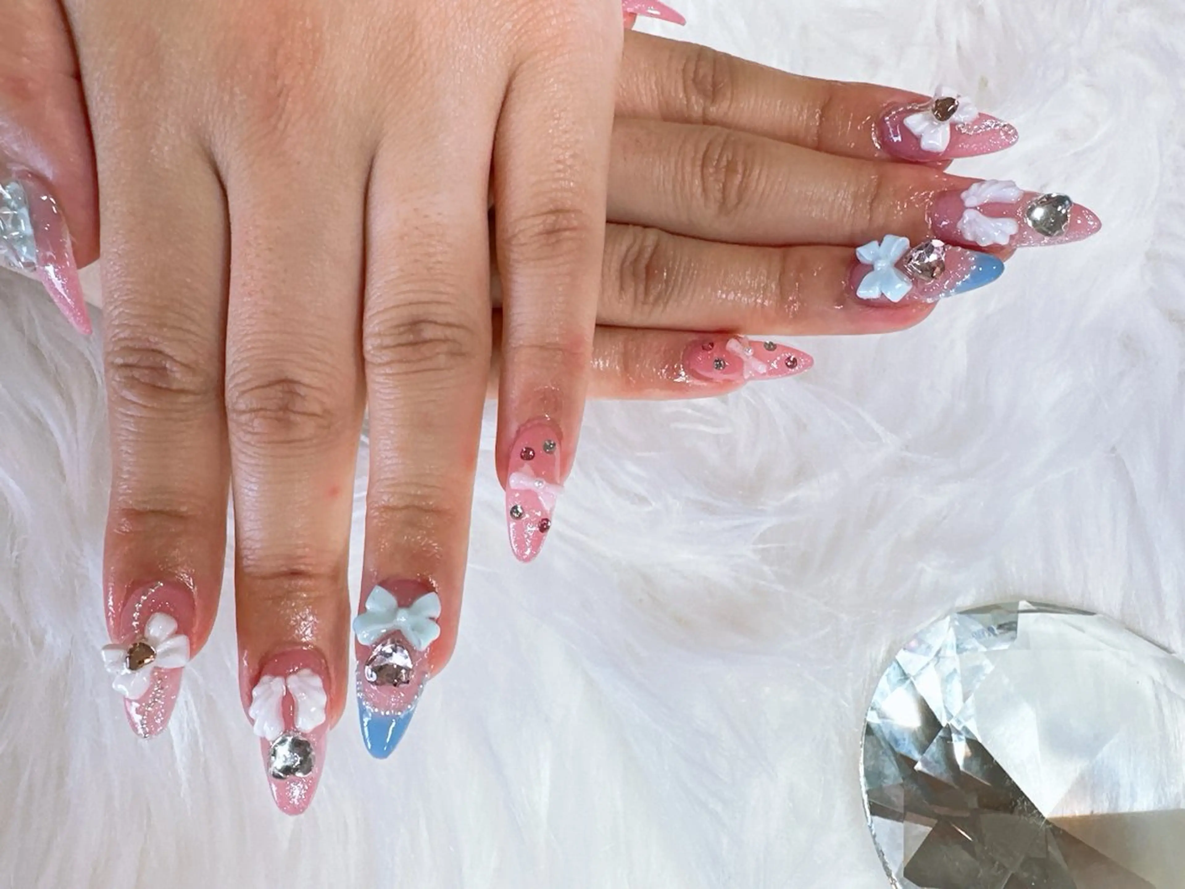 ネイル nail salon OnRのネイルデザイン