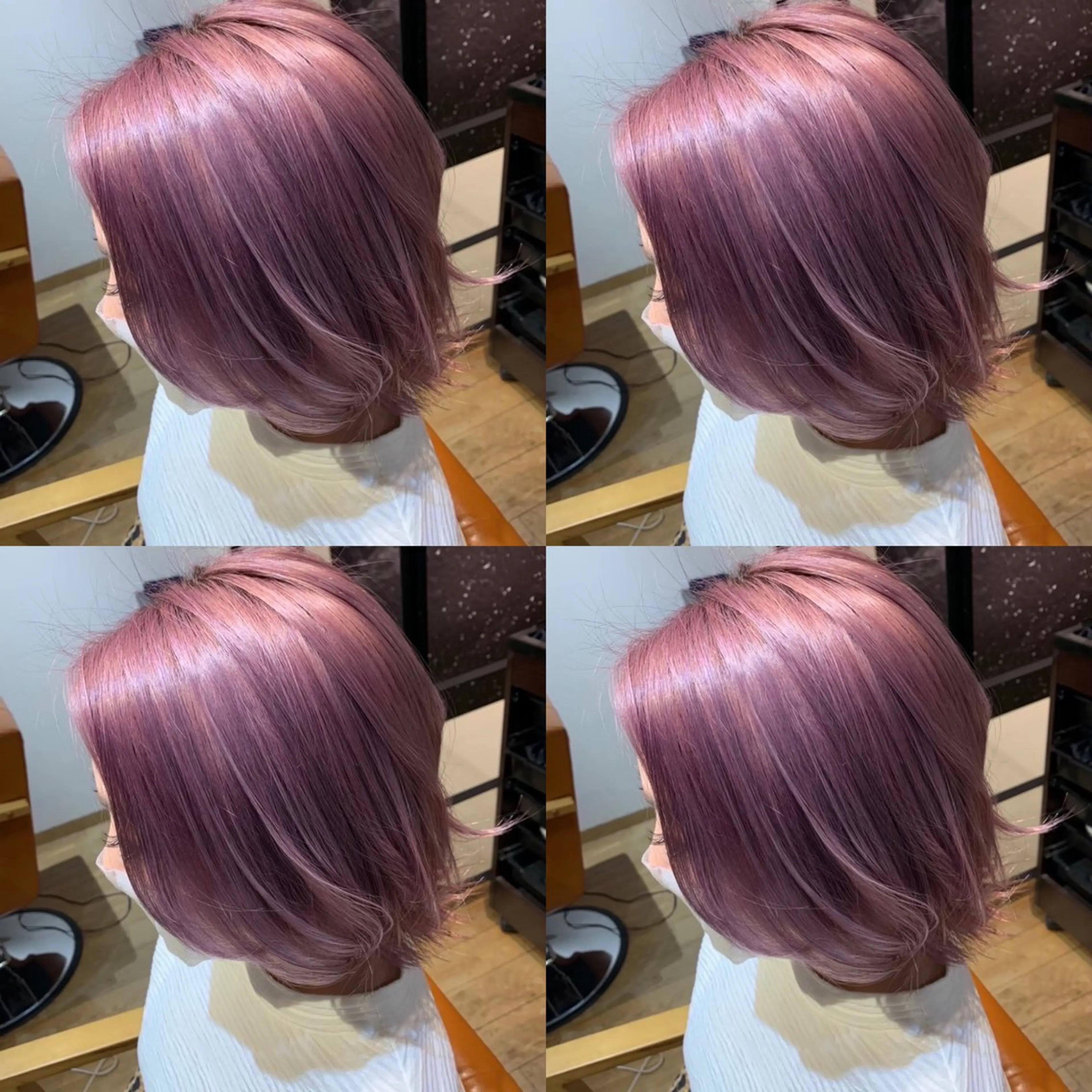 ショート カラー ✨美髪改善 特化✨ユウヤ🇰🇷のヘアスタイル