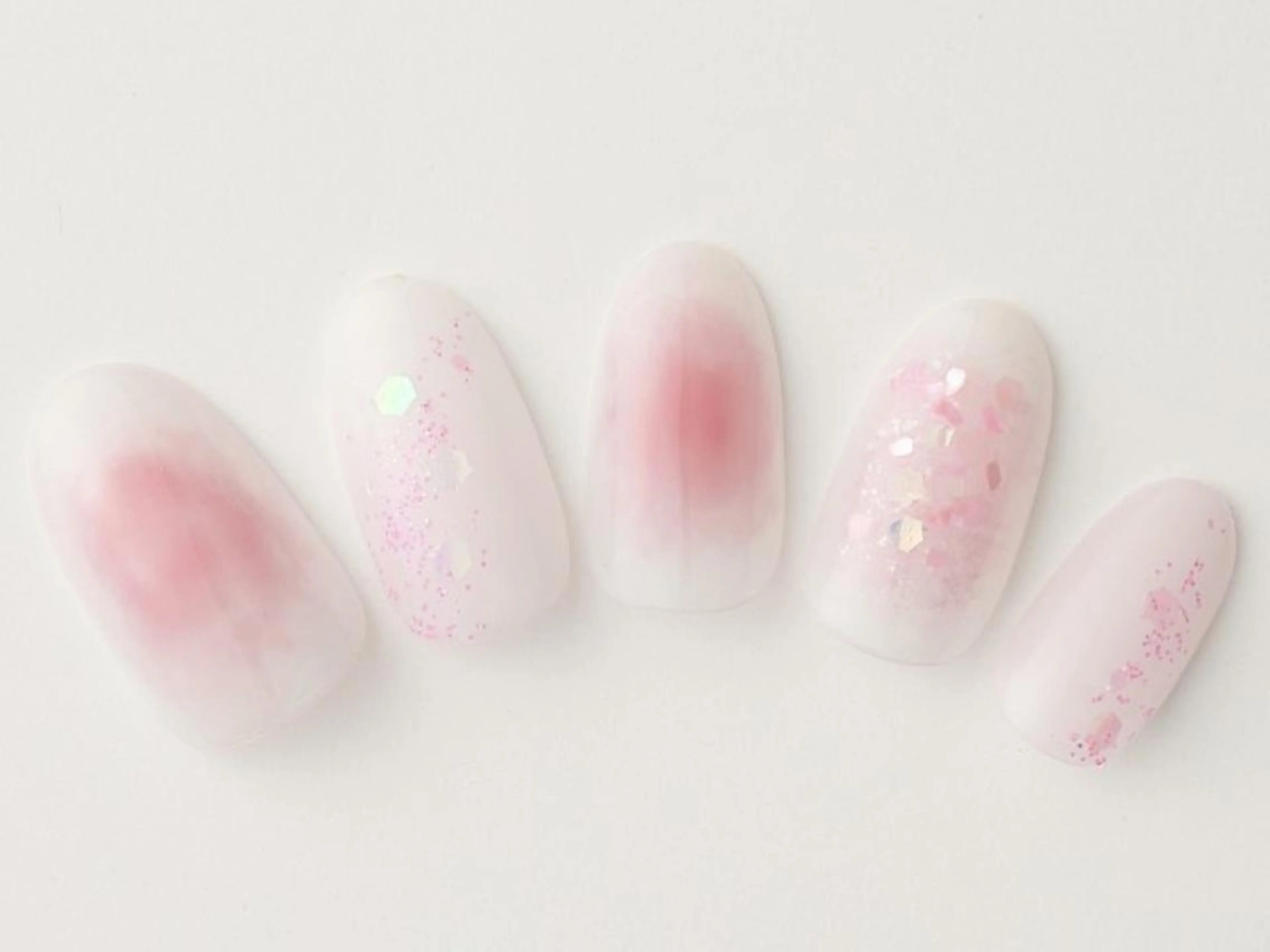 ネイル privateサロン creaのネイルデザイン