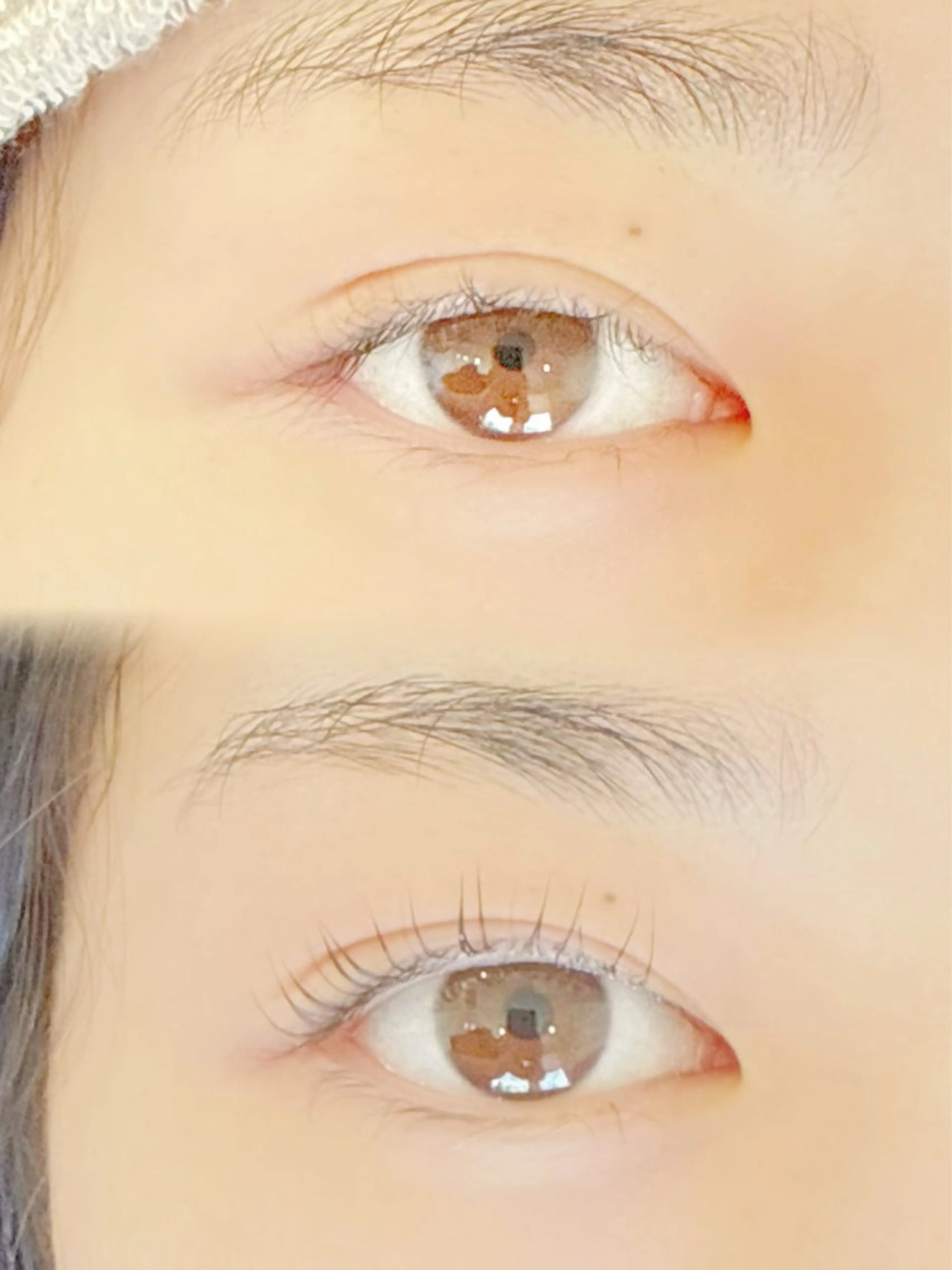 マツエク・マツパ I CELEA（アイセレア）所属・黒田 千春のマツエク・マツパデザイン