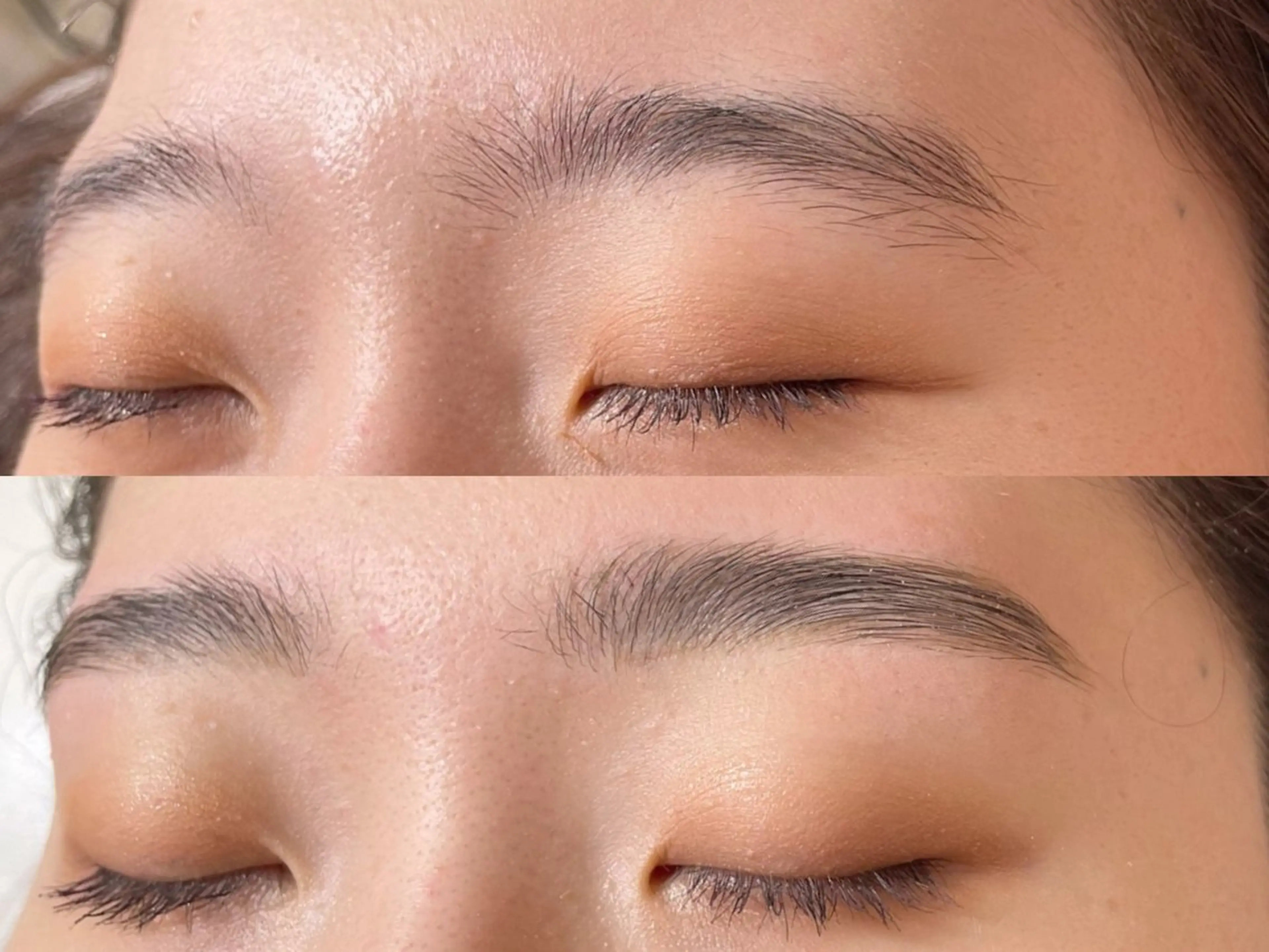 アイブロウ ワックス脱毛 その他(アイブロウ) 麻生 nico… ayakaのマツエク・マツパデザイン