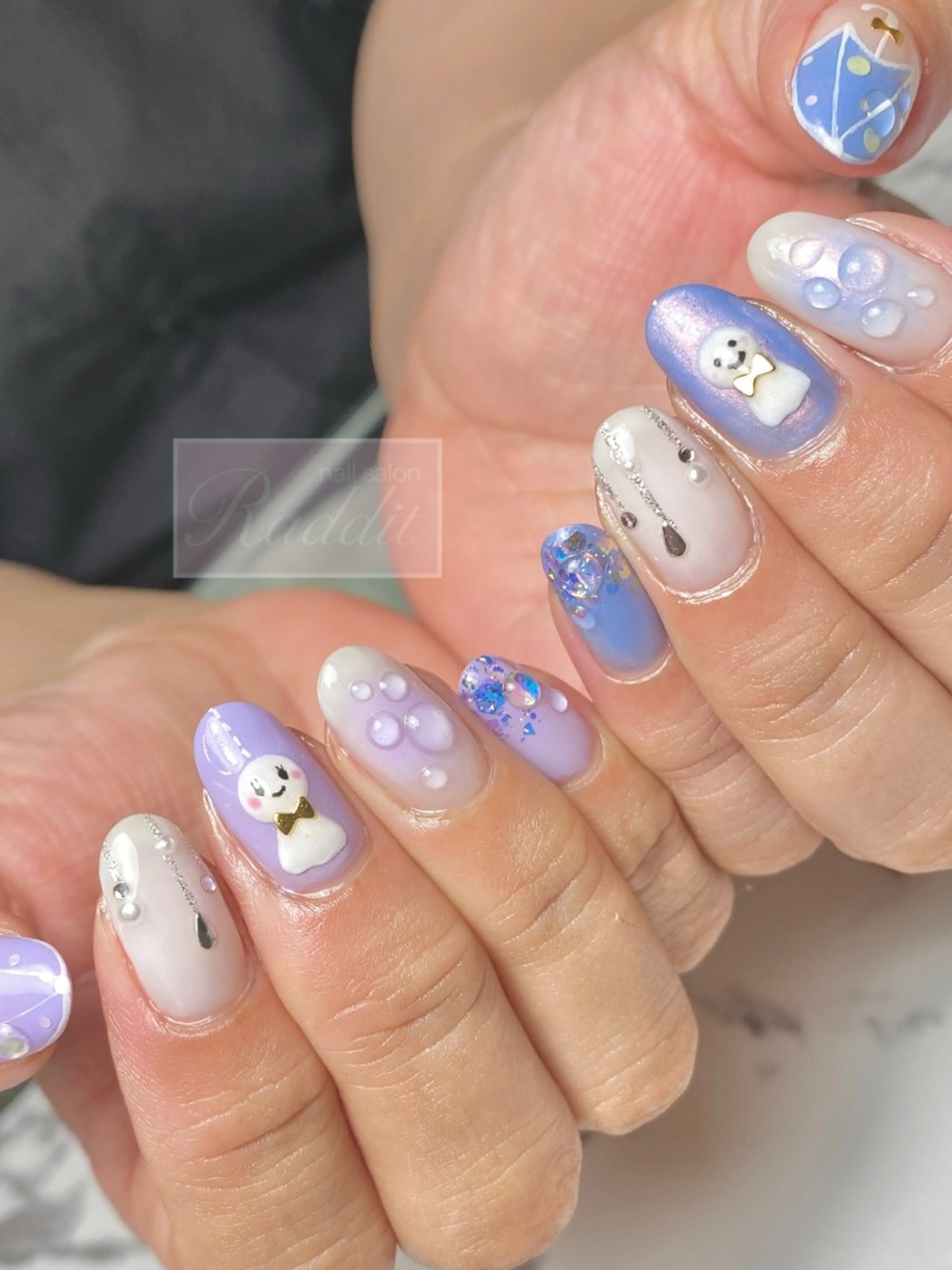 ネイル nailsalon Radditのネイルデザイン