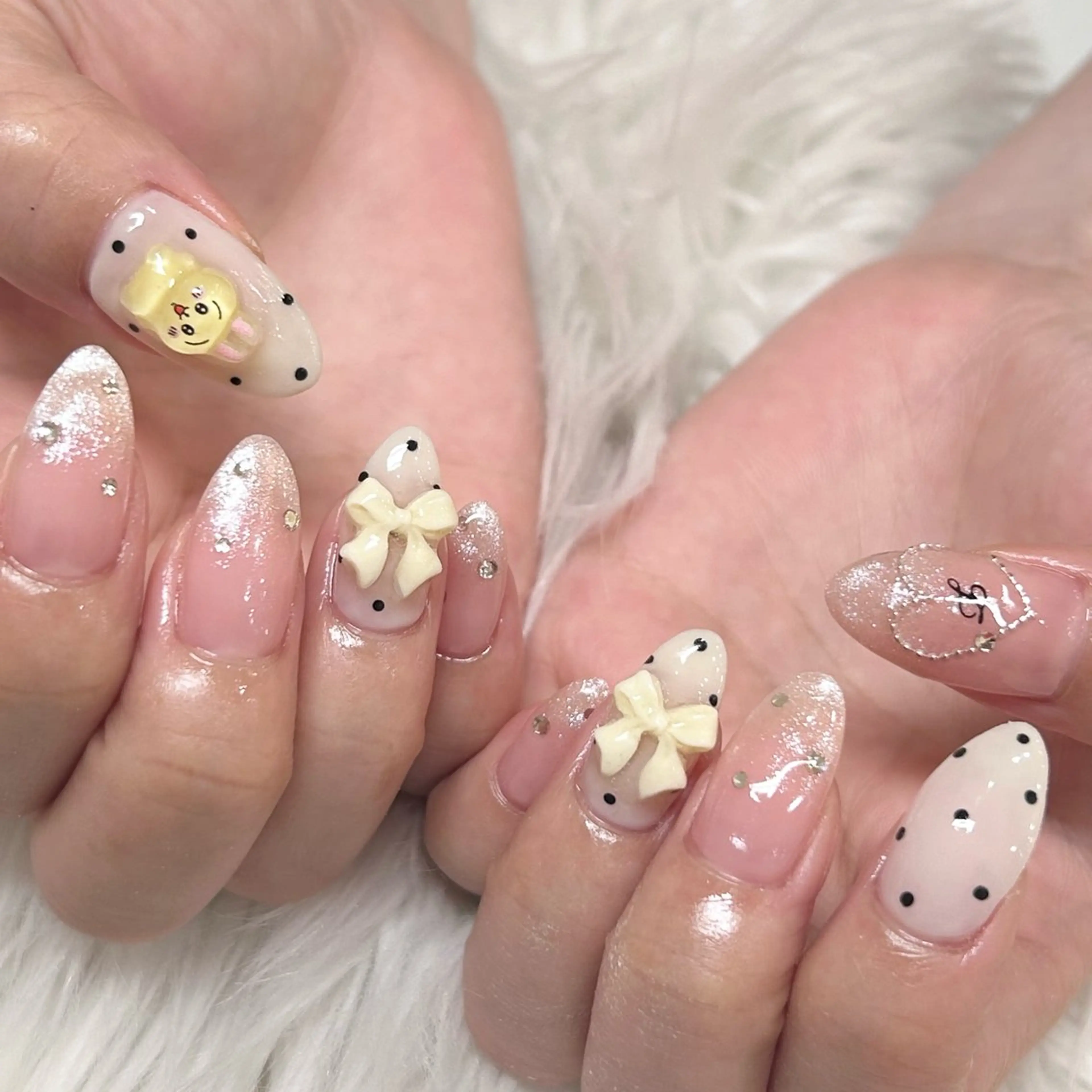 ネイル SOARE TADAのネイルデザイン