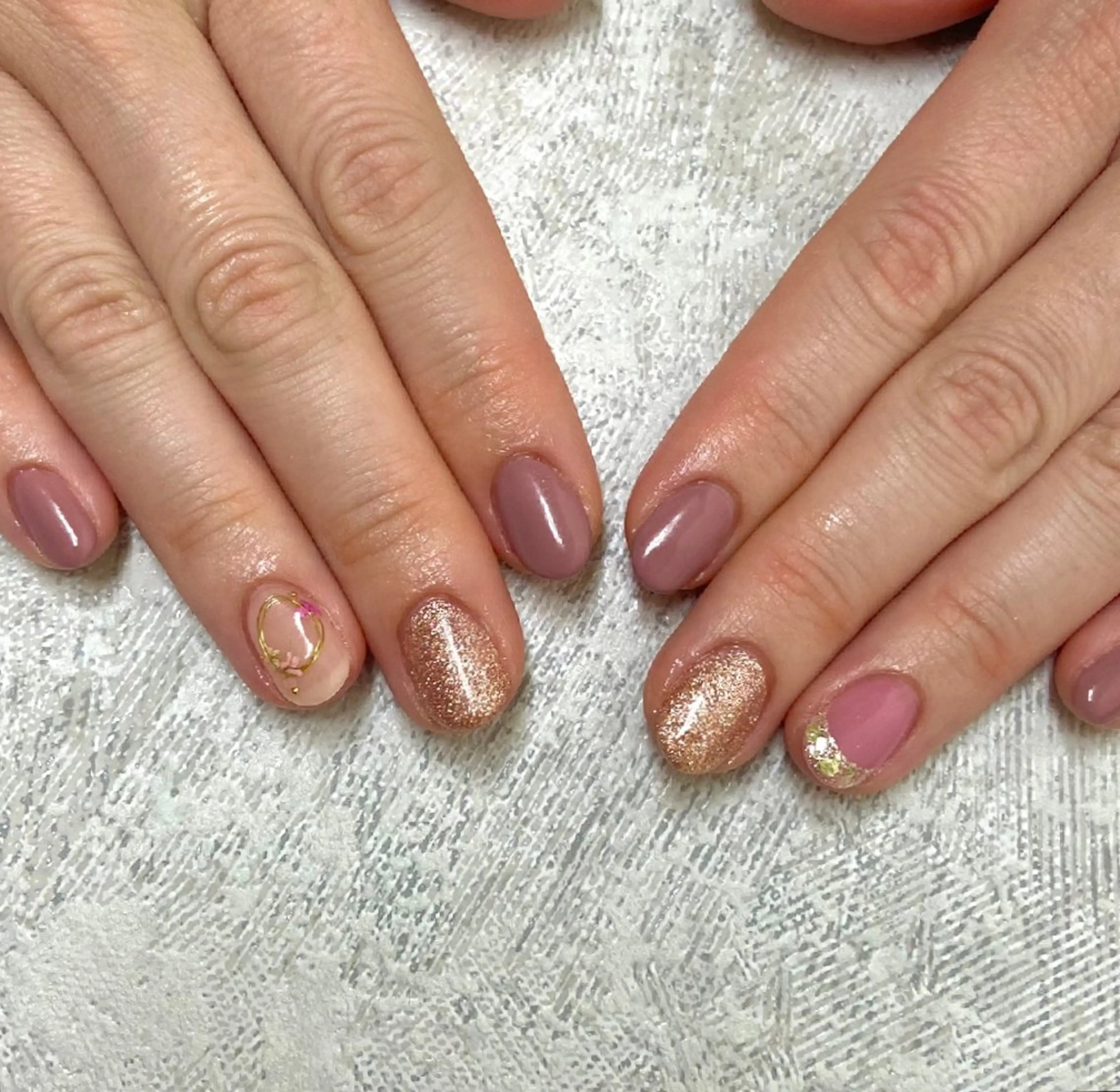 ネイル COCO＆RO 🤍のネイルデザイン