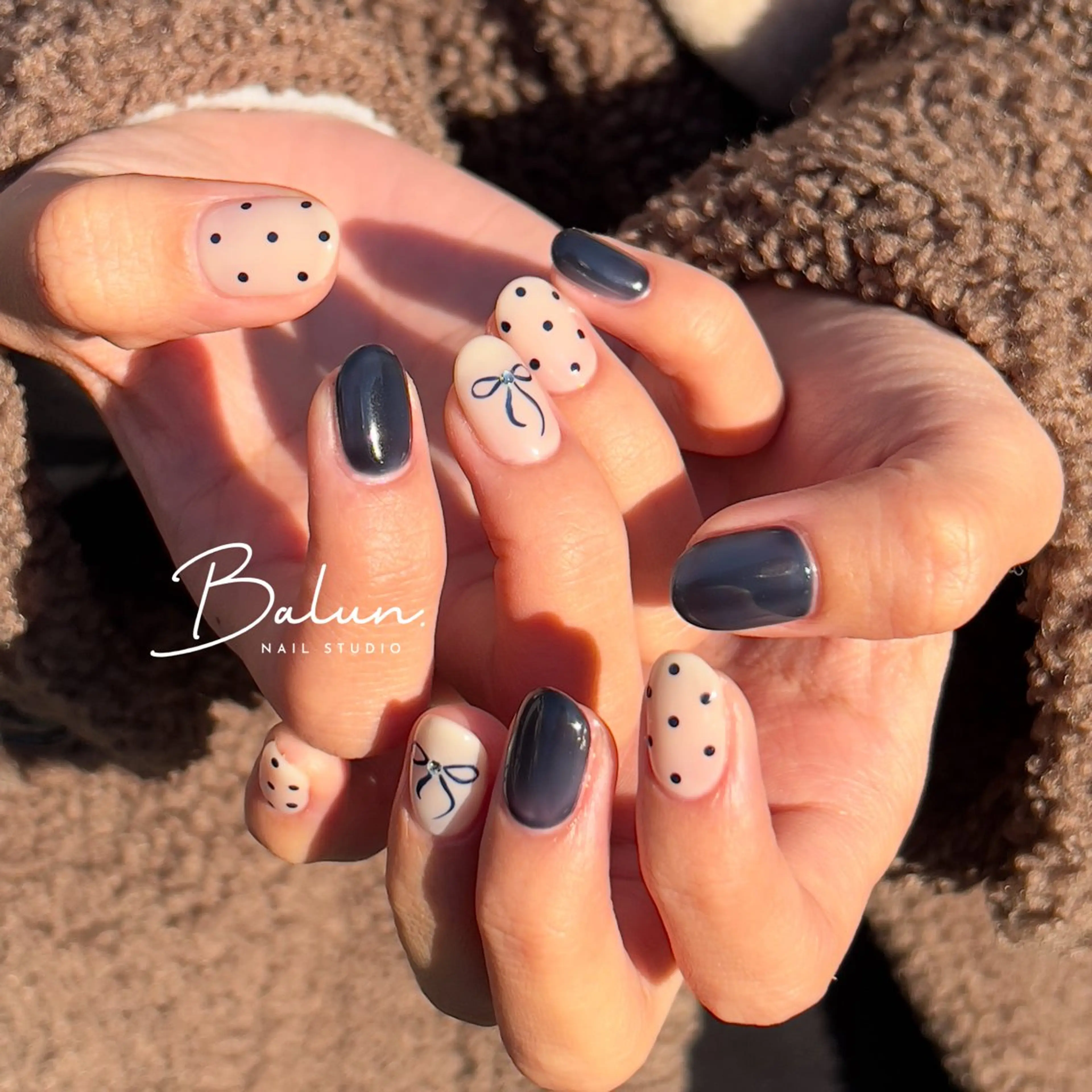 ネイル ハンドネイル balun. nailのネイルデザイン
