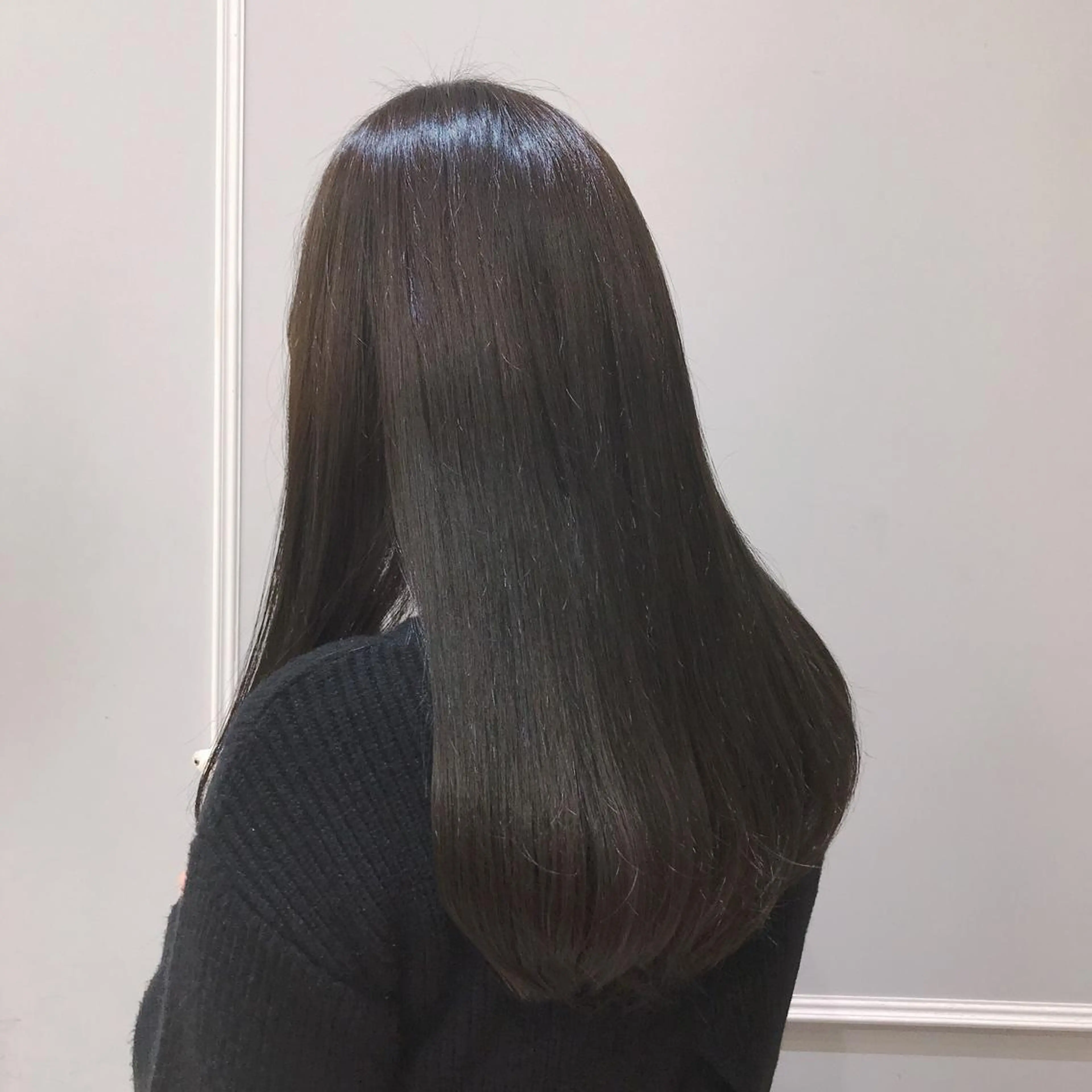 ロング カラー アッシュ トリートメント 大人可愛いHair ❤︎Ayakoのヘアスタイル